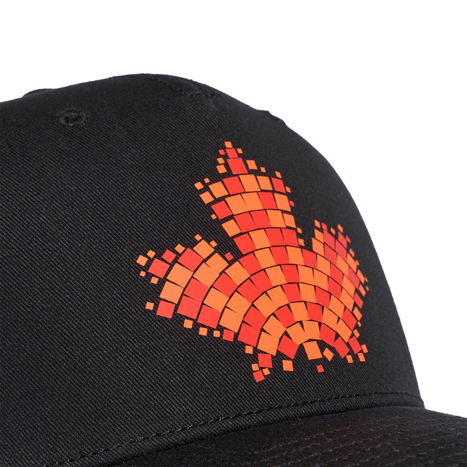 FIFA World Cup 2026™ Host Nation Canada Black Snapback Cap