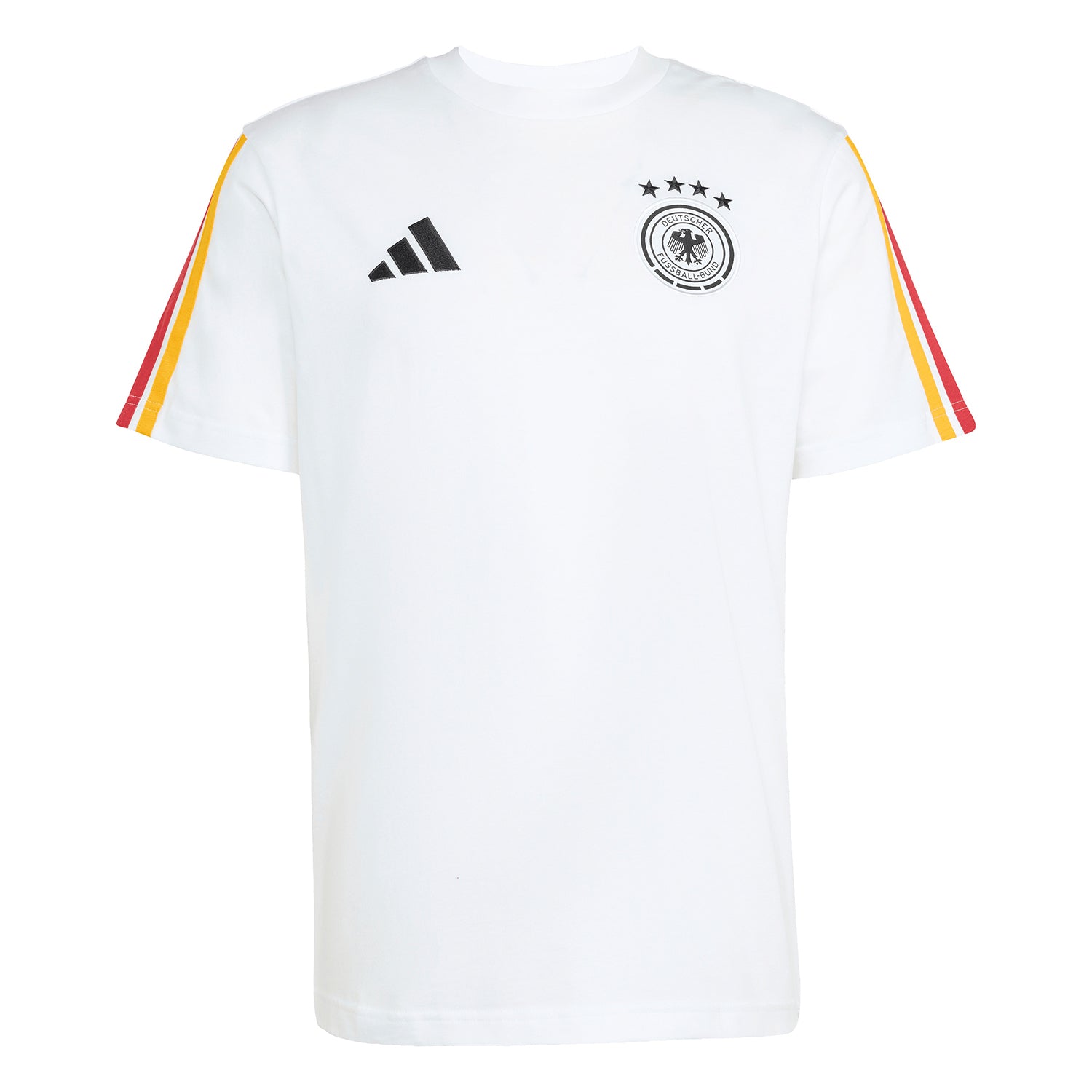 Germany DNA White T-Shirt - Women's