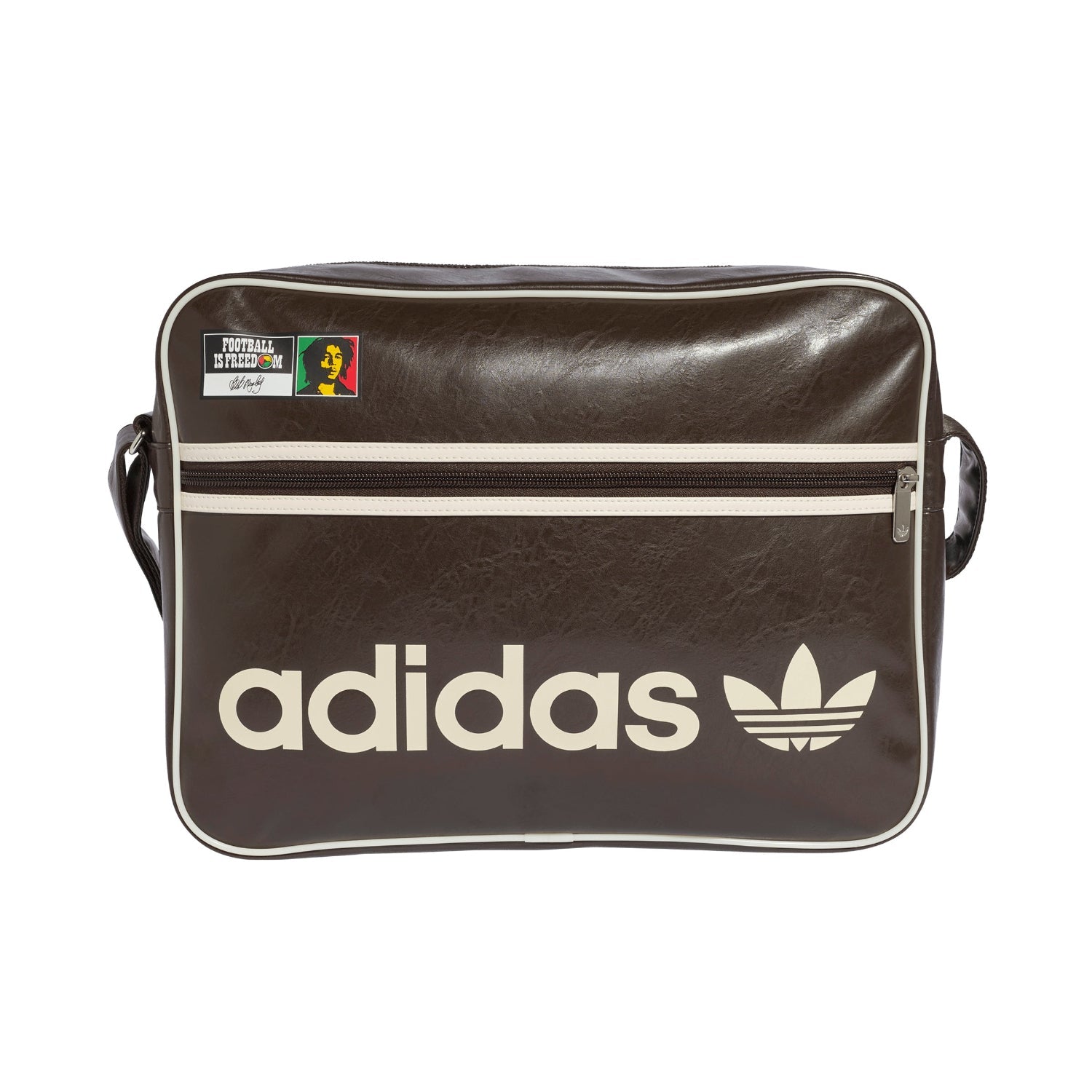 Bob Marley Airliner Shoulder Bag