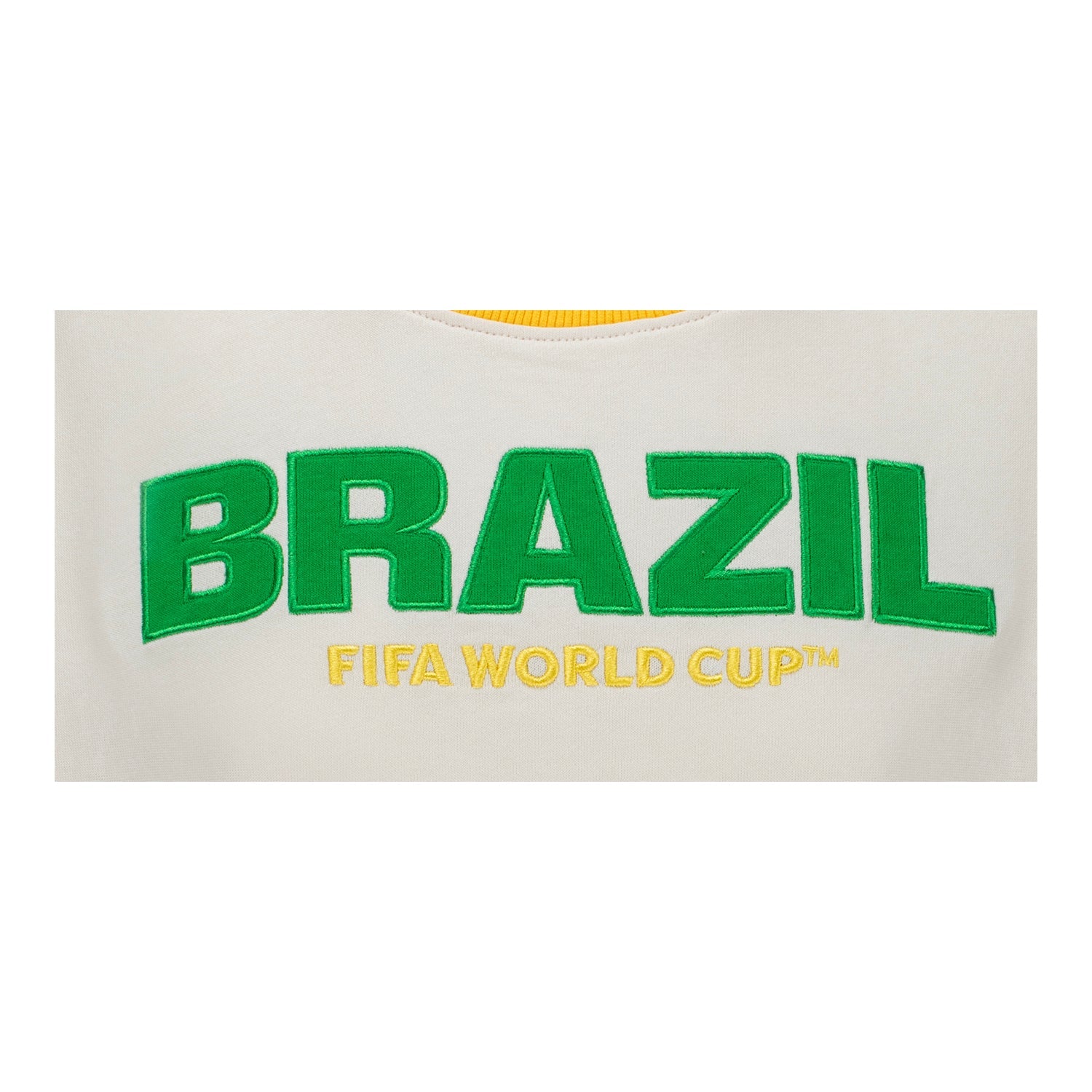 FIFA World Cup 2026™ Brazil Crop Sweatshirt - Women's