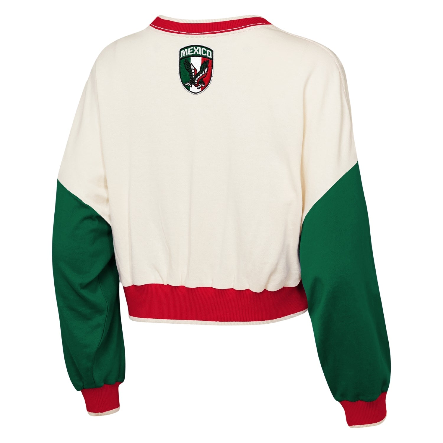 FIFA World Cup 2026™ Mexico Crop Sweatshirt - Women's