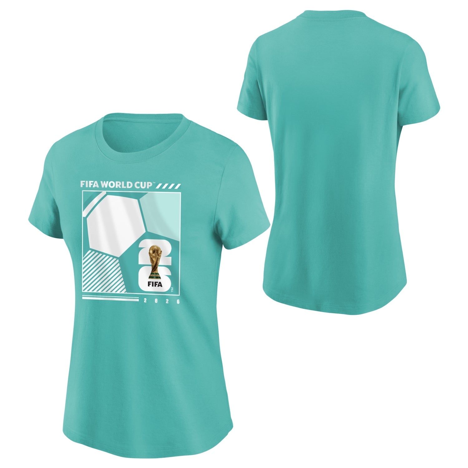 FIFA World Cup 2026™ Graphic T-Shirt - Women's