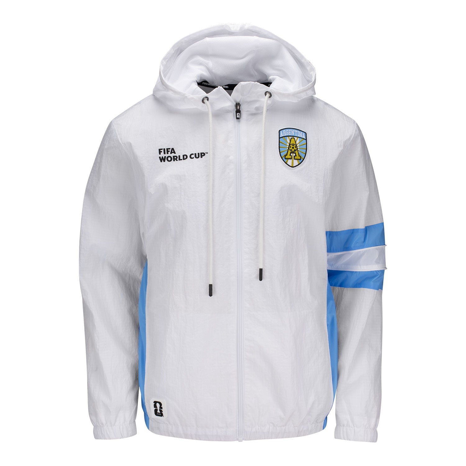 FIFA World Cup 2026™ Argentina Packable Windbreaker - Unisex