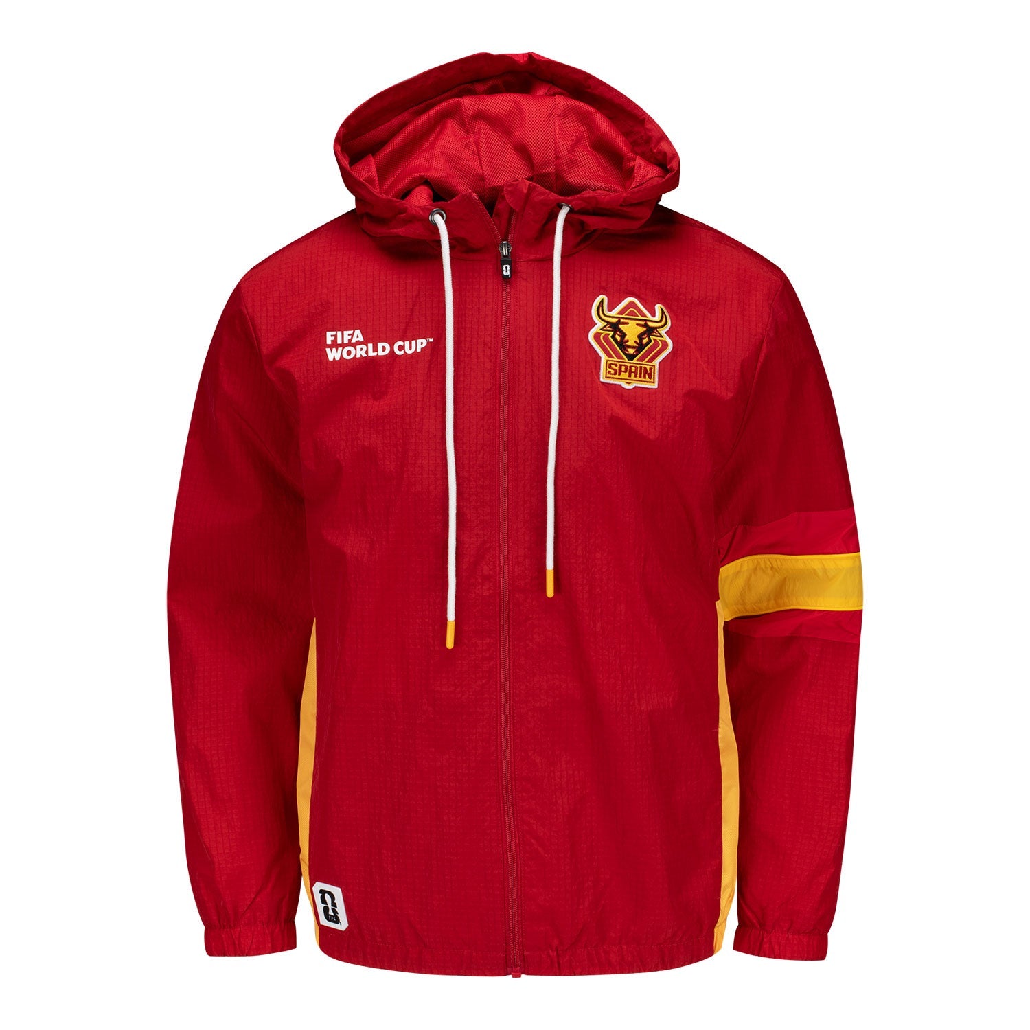 FIFA World Cup 2026™ Spain Packable Windbreaker - Unisex