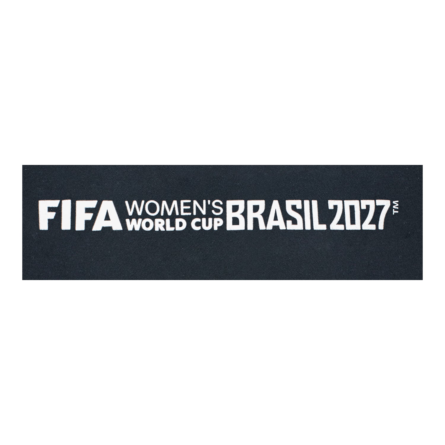 2027 Women's World Cup Pitch Mark Hoodie - Unisex