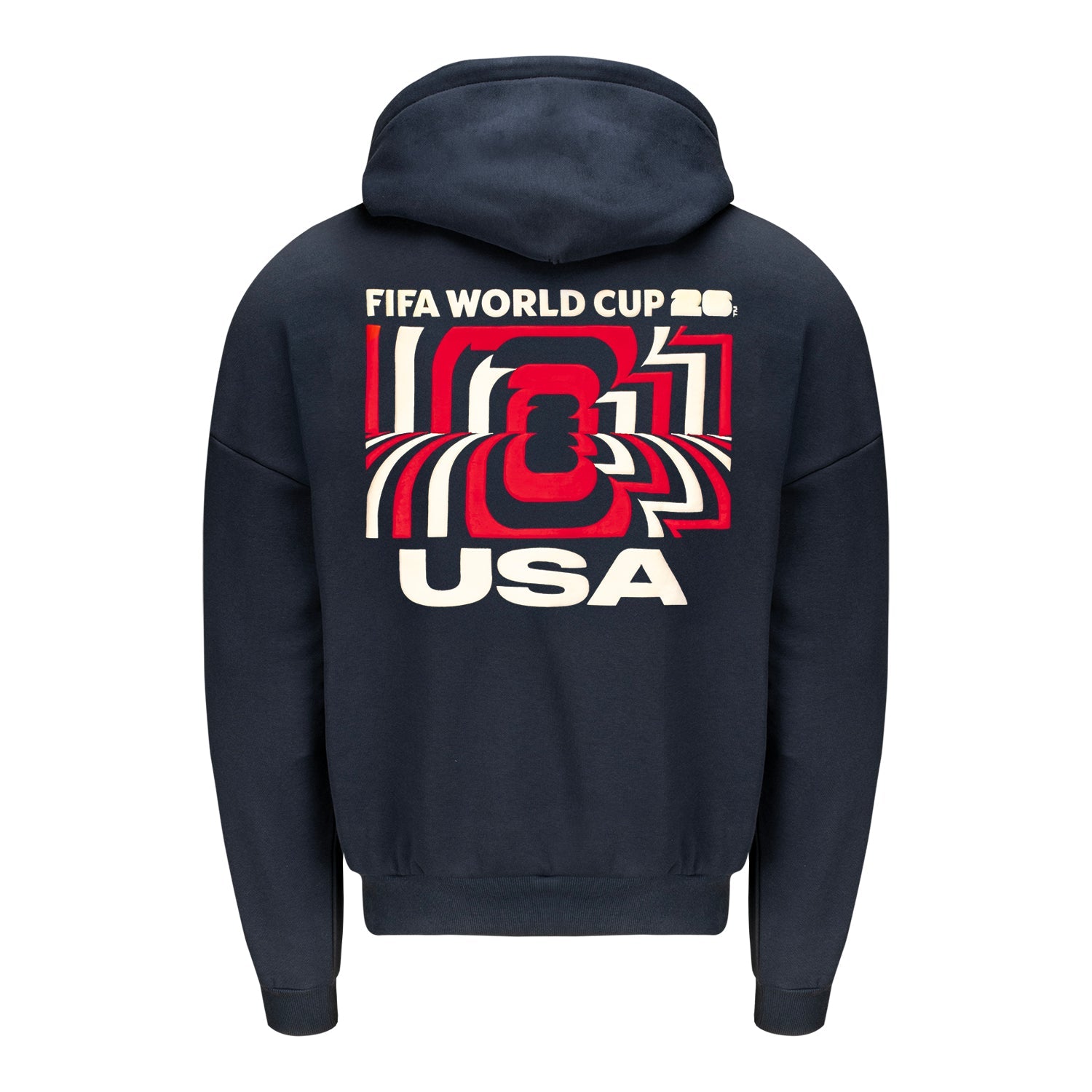 FIFA World Cup 2026™ USA Puff Hoodie - Unisex