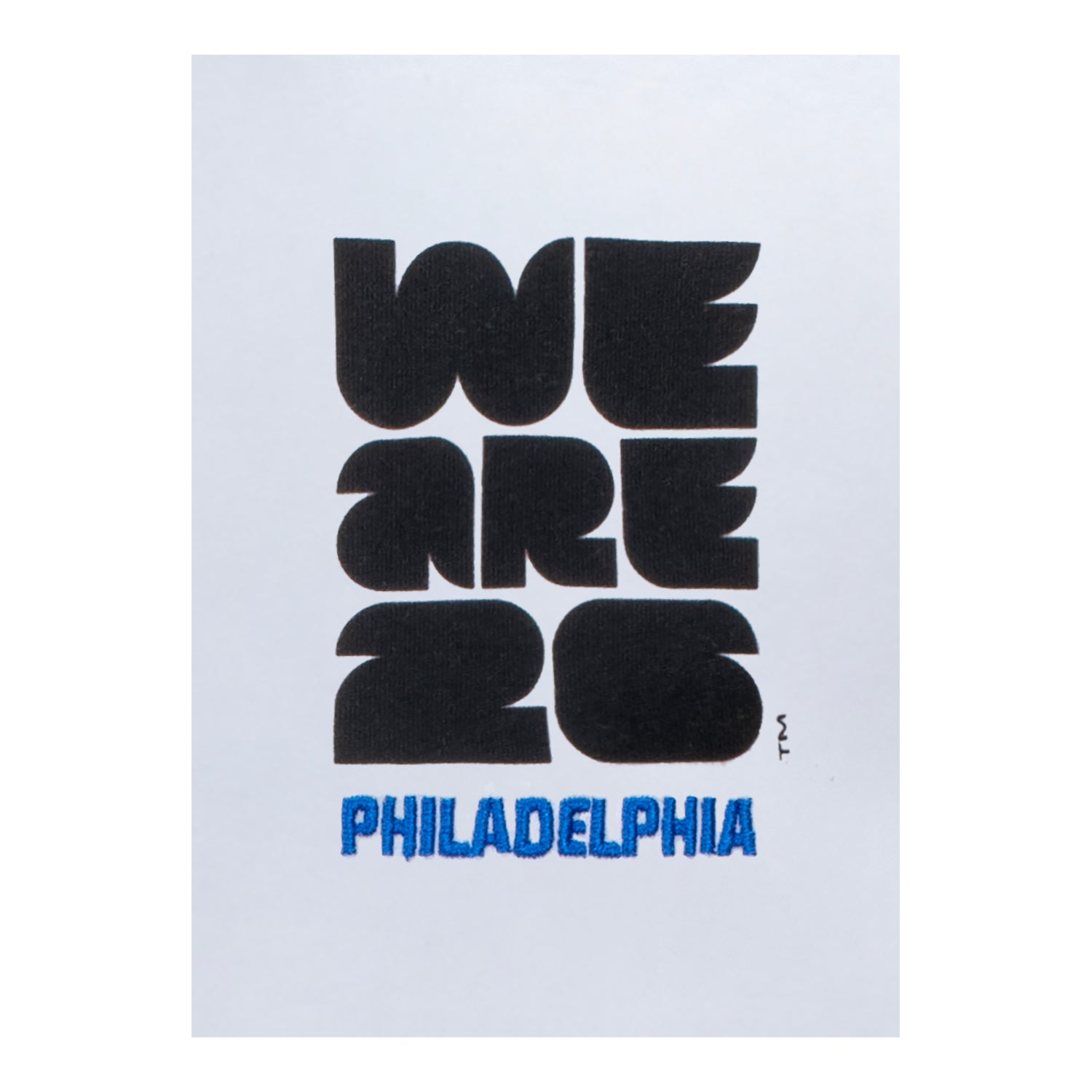 FIFA World Cup 2026™ Philadelphia White T-Shirt - Unisex
