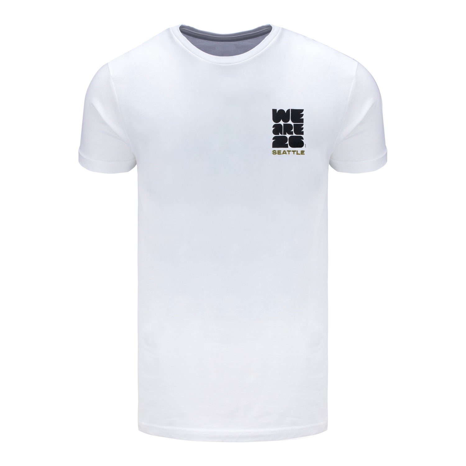 FIFA World Cup 2026™ Seattle White T-Shirt - Unisex