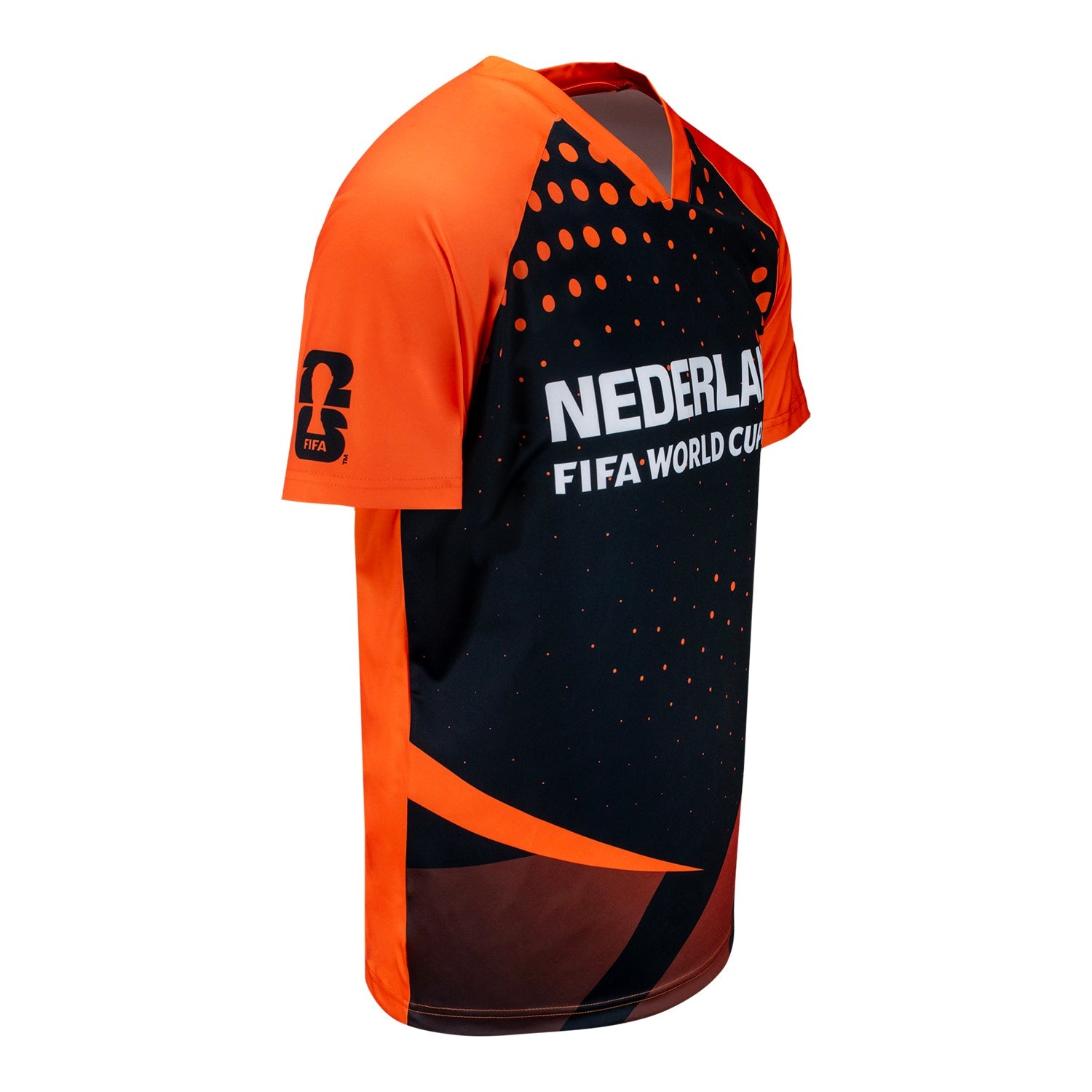 FIFA World Cup 2026™ Nederland Sublimated T-Shirt - Unisex