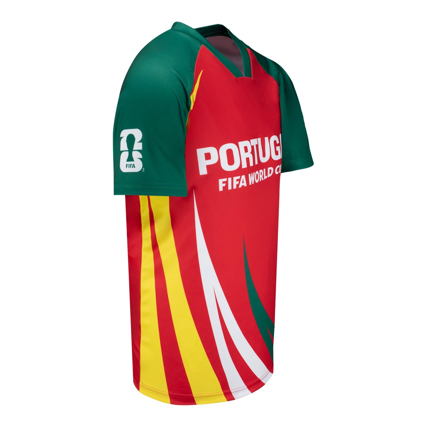 FIFA World Cup 2026™ Portugal Sublimated T-Shirt - Unisex