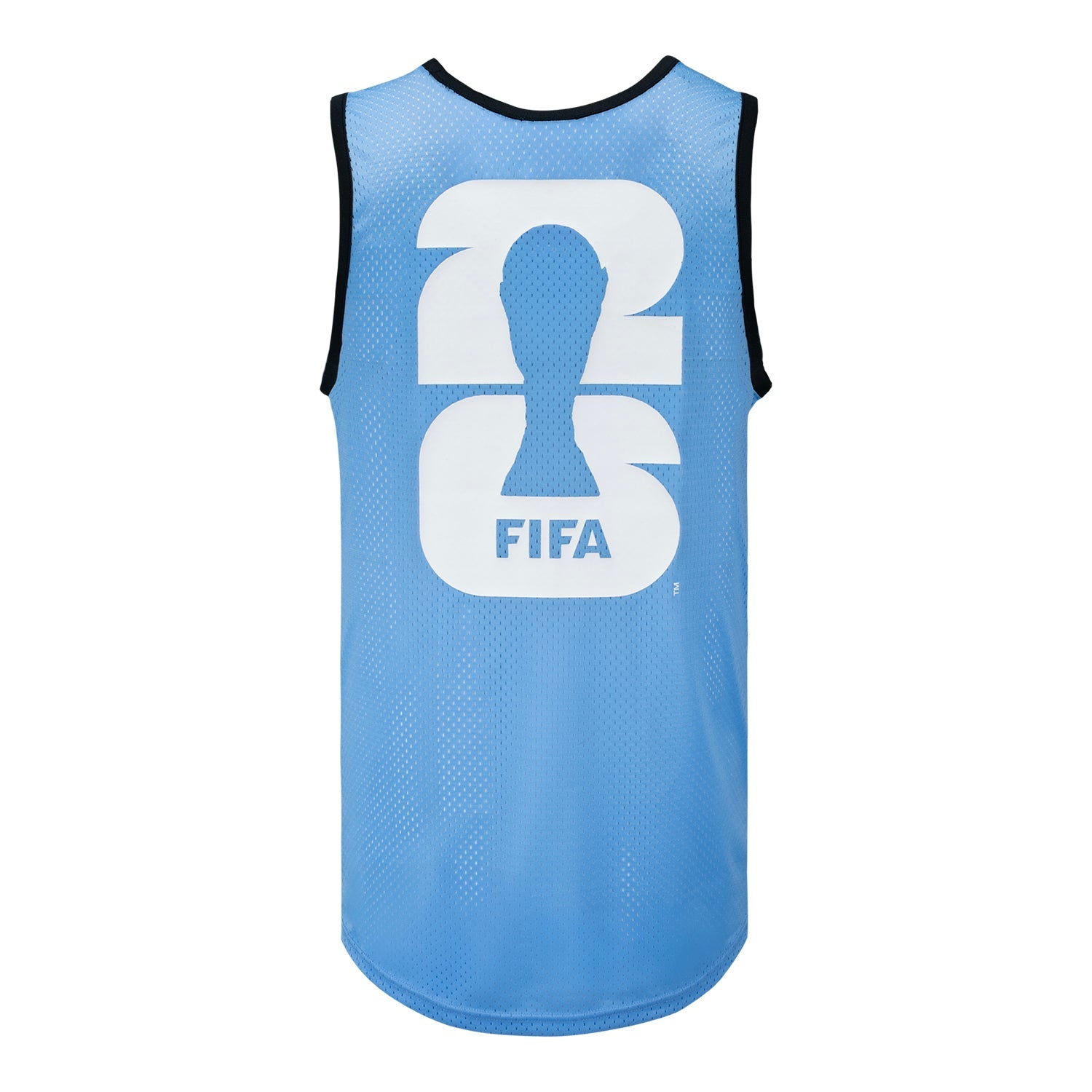 FIFA World Cup 2026™ Argentina Basketball Jersey - Unisex