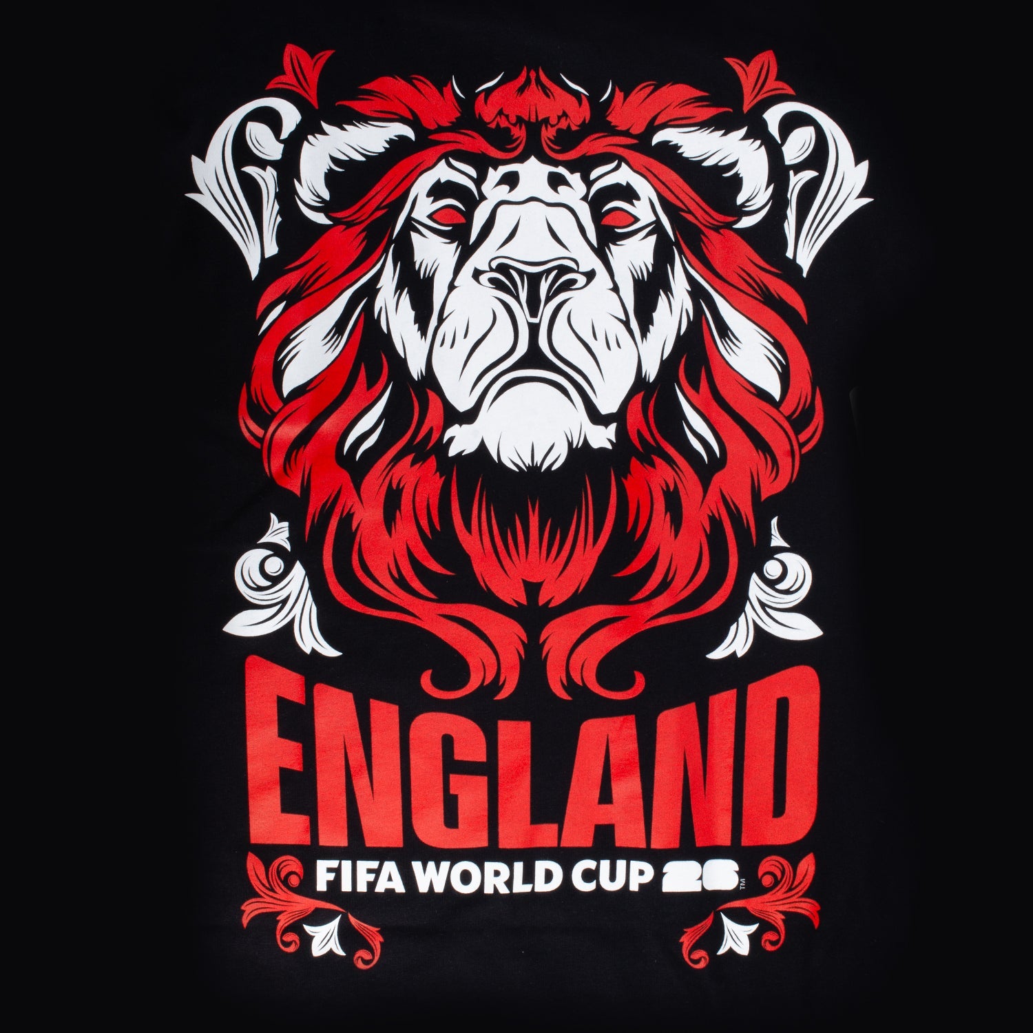 FIFA World Cup 2026™ England Rally T-Shirt - Unisex