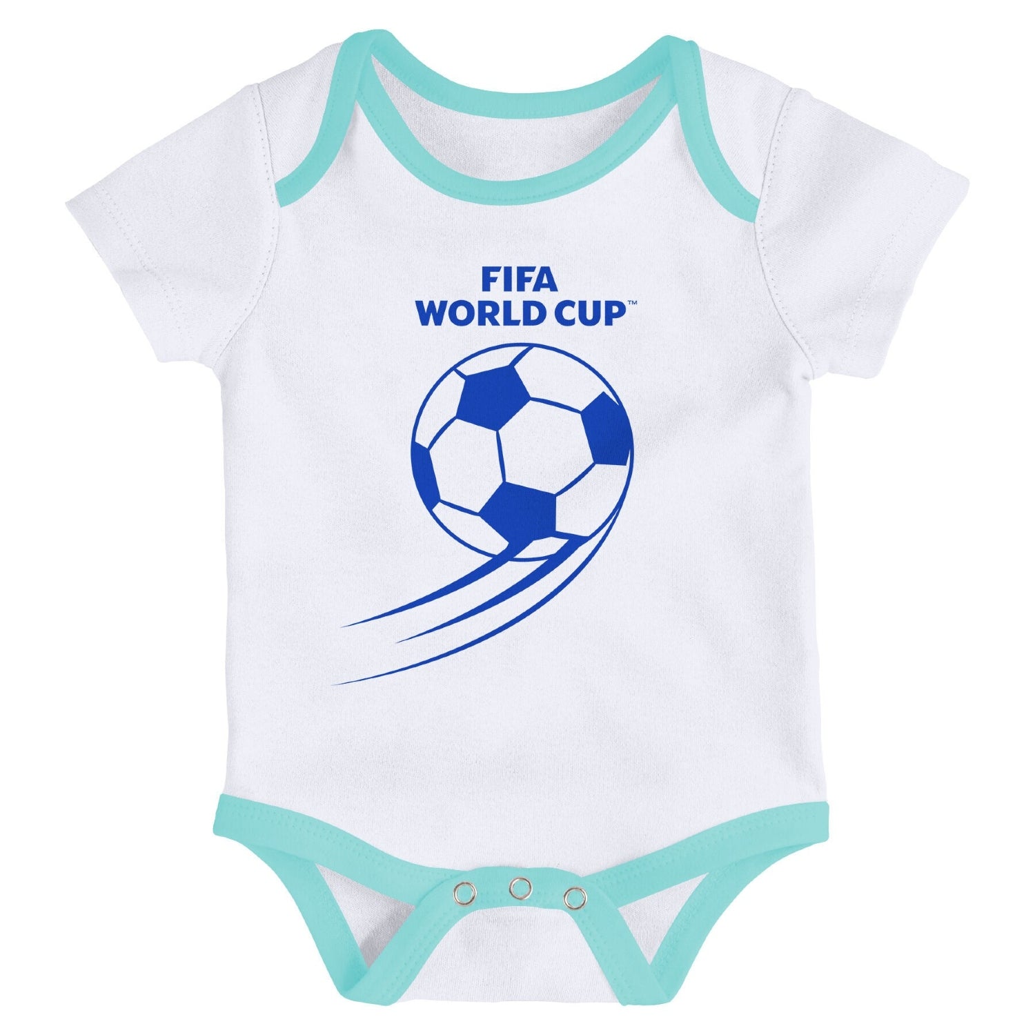 FIFA World Cup 2026™ 'We Are' 26 Onesie 3 Pack - Infant