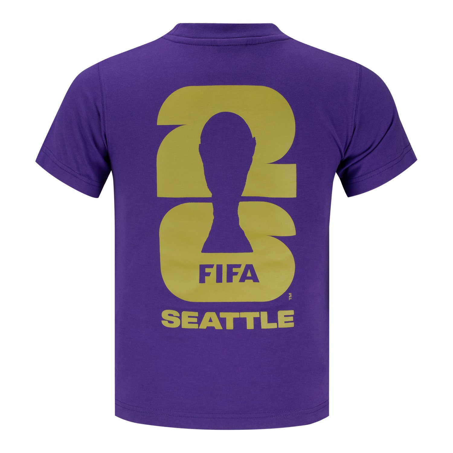 FIFA World Cup 2026™ Seattle T-Shirt - Youth