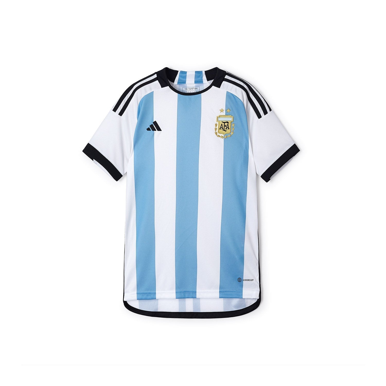 Argentina Home Jersey - Youth