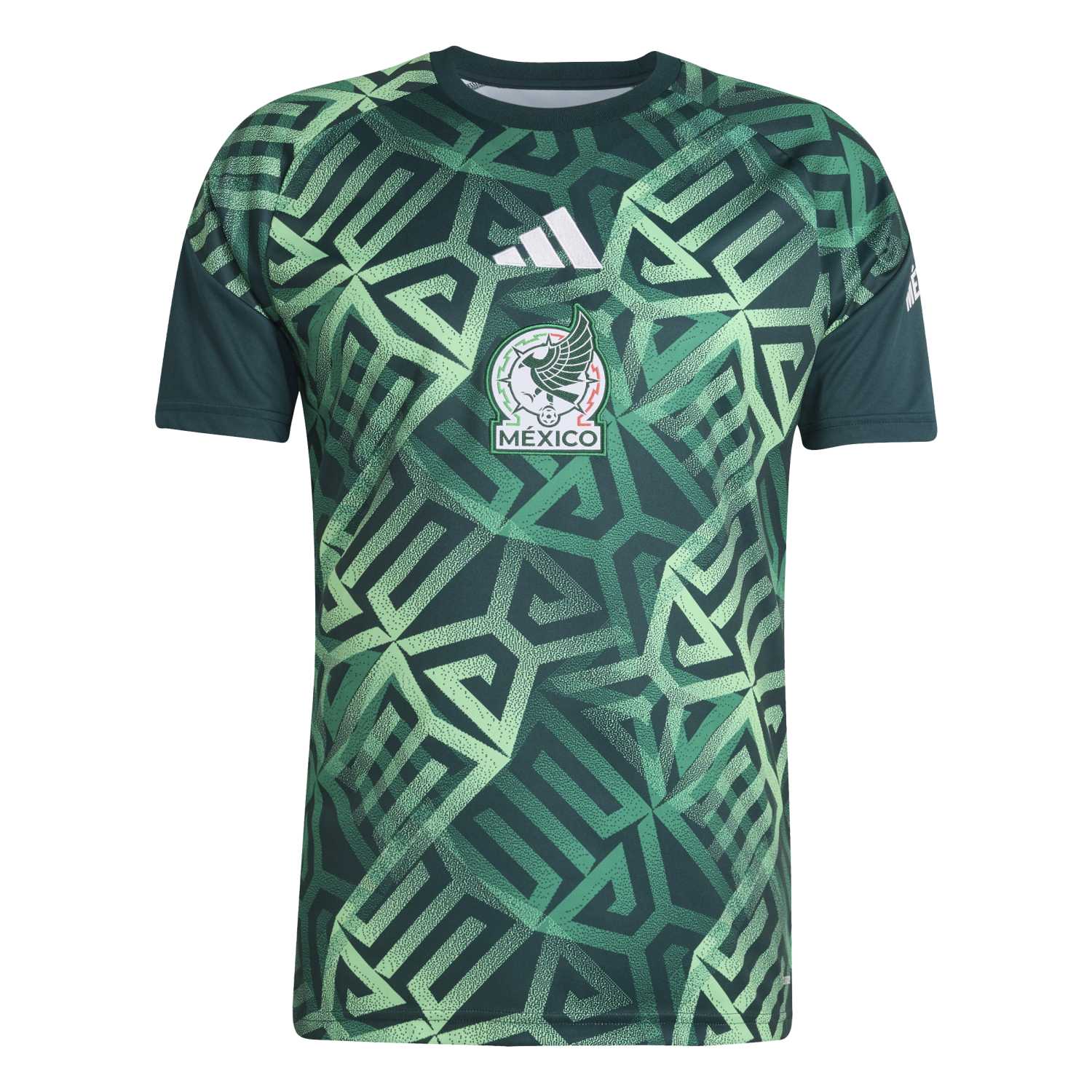 Mexico 26 Home Pre Match Jersey - Men's
