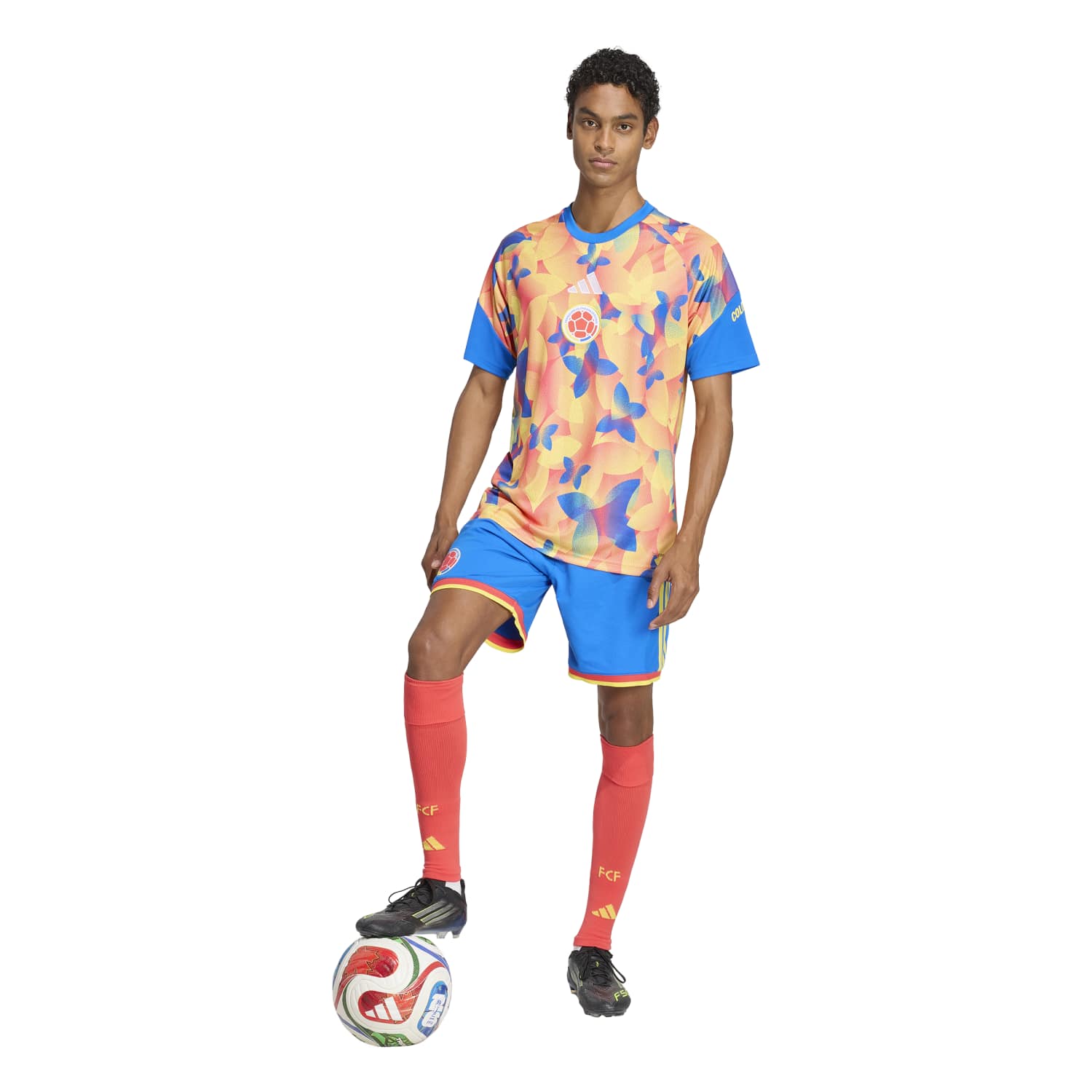 Colombia 26 Home Pre Match Jersey - Men's