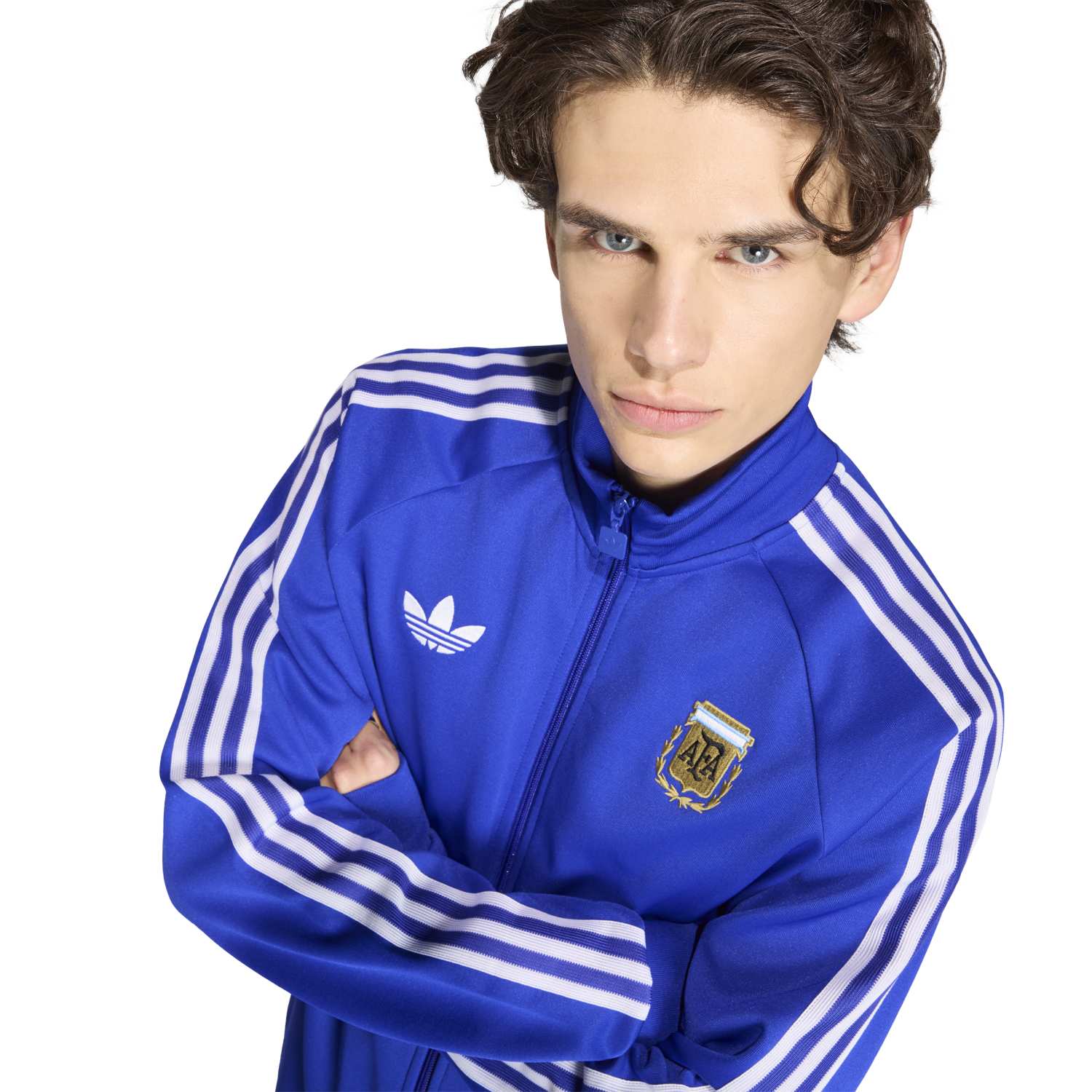 Argentina Originals Track Top - Men's