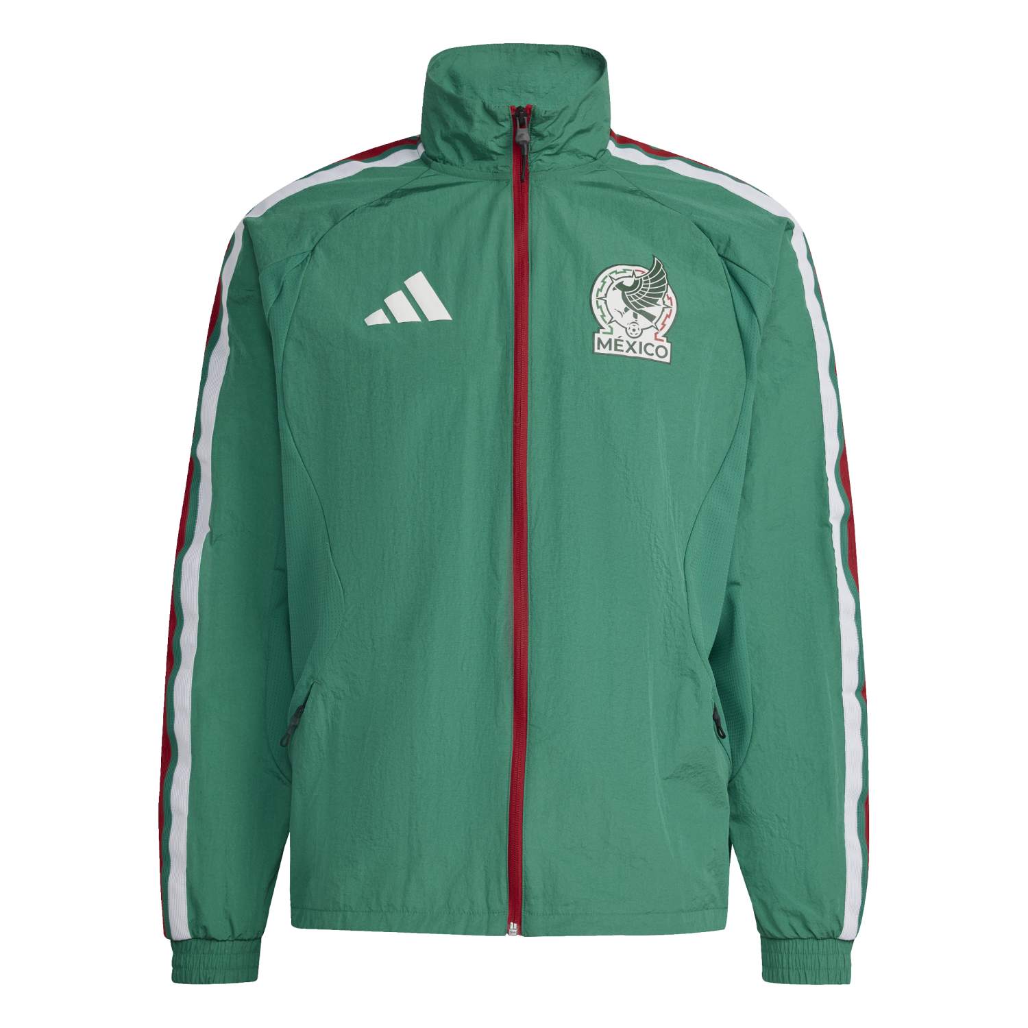 Mexico Home Anthem Jacket - Men's