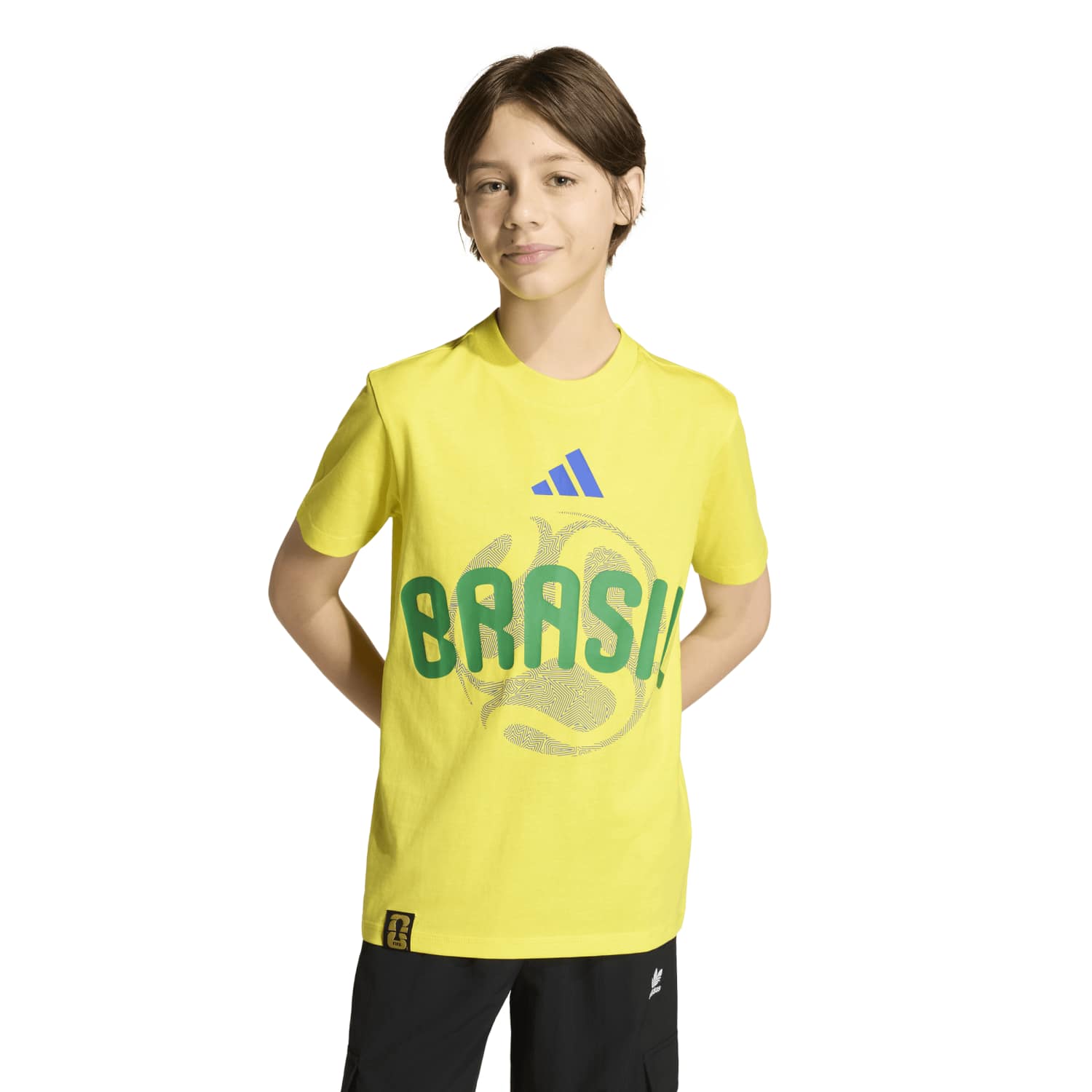 FIFA World Cup 2026™ Brazil T-Shirt - Youth