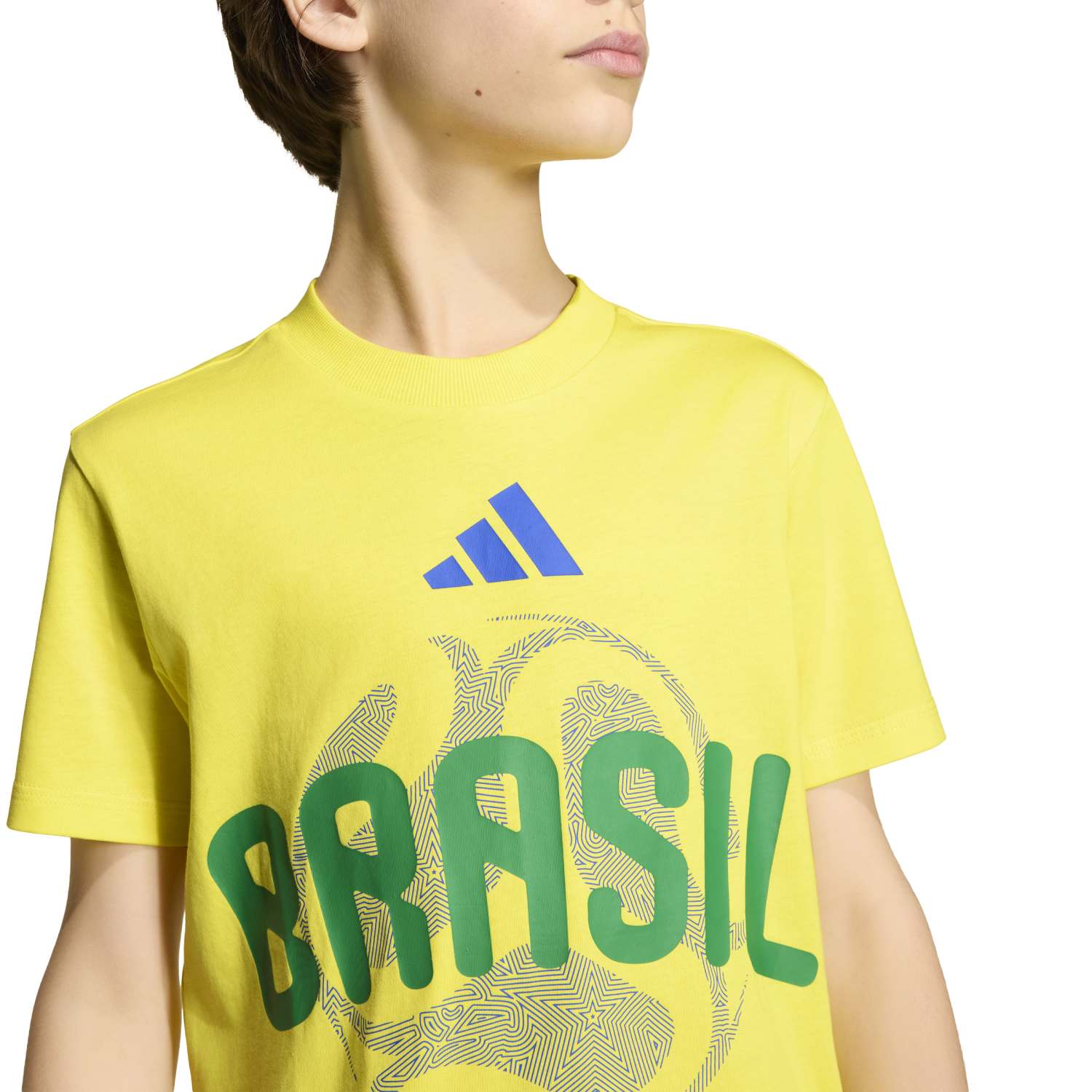 FIFA World Cup 2026™ Brazil T-Shirt - Youth