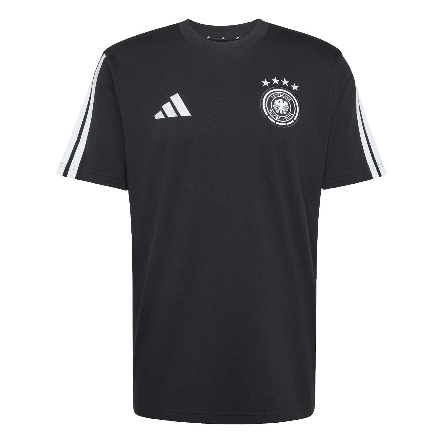 Germany DNA Black T-Shirt