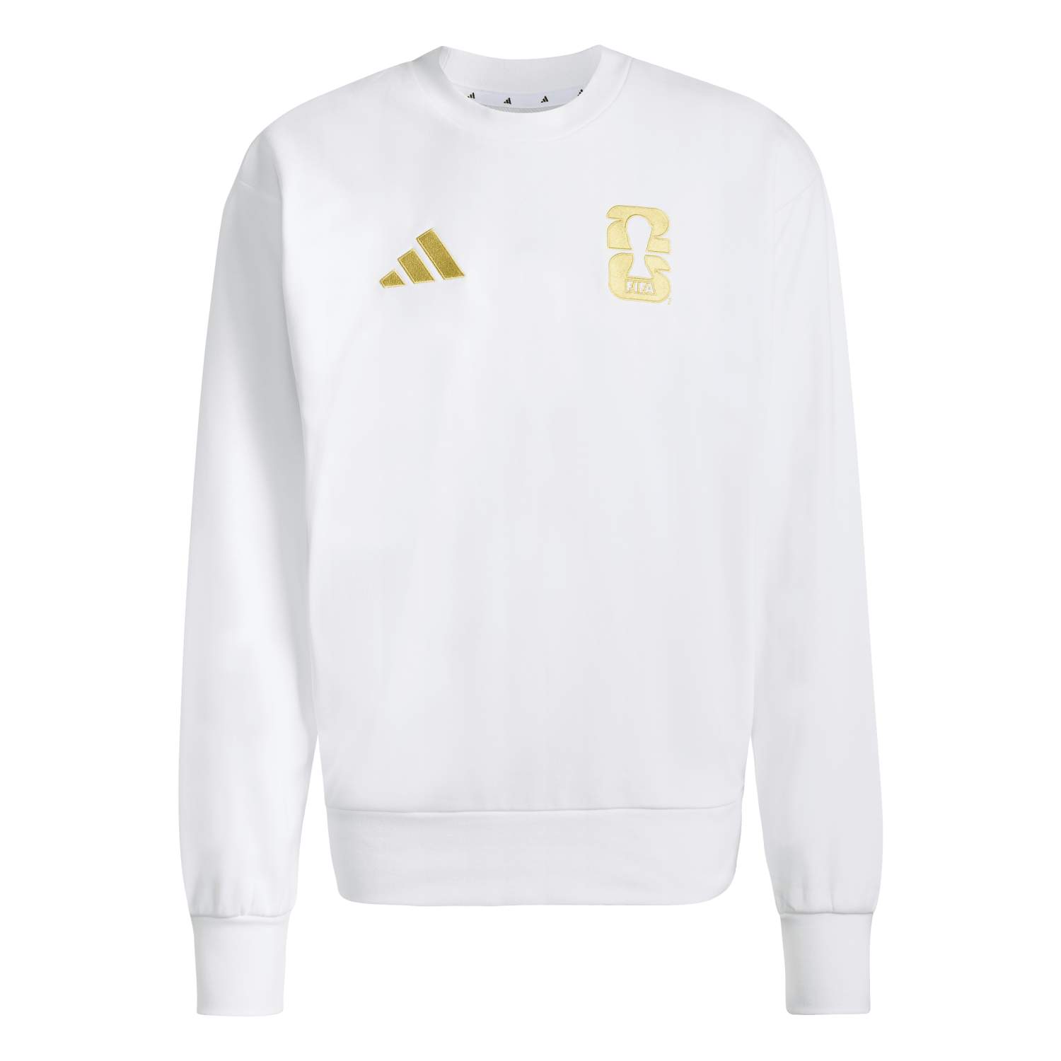 FIFA World Cup 2026™ Official White Emblem Sweatshirt