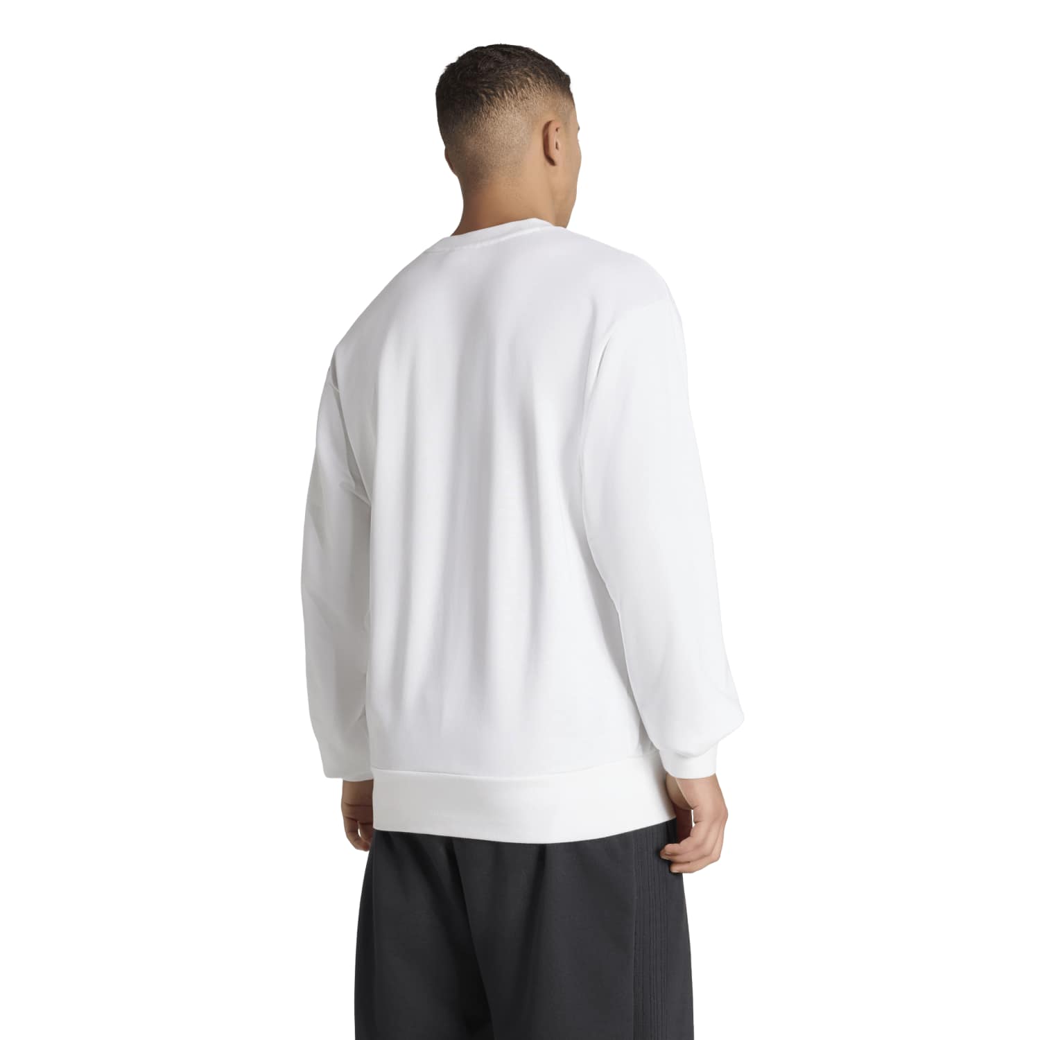 FIFA World Cup 2026™ Official White Emblem Sweatshirt
