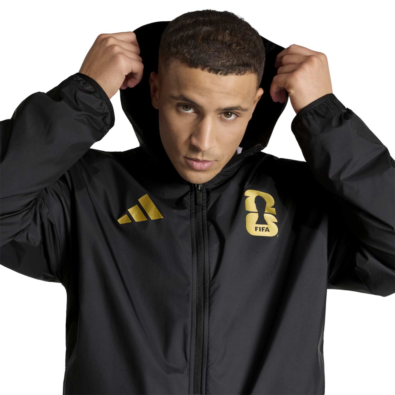 FIFA World Cup 2026™ Official Emblem Windbreaker