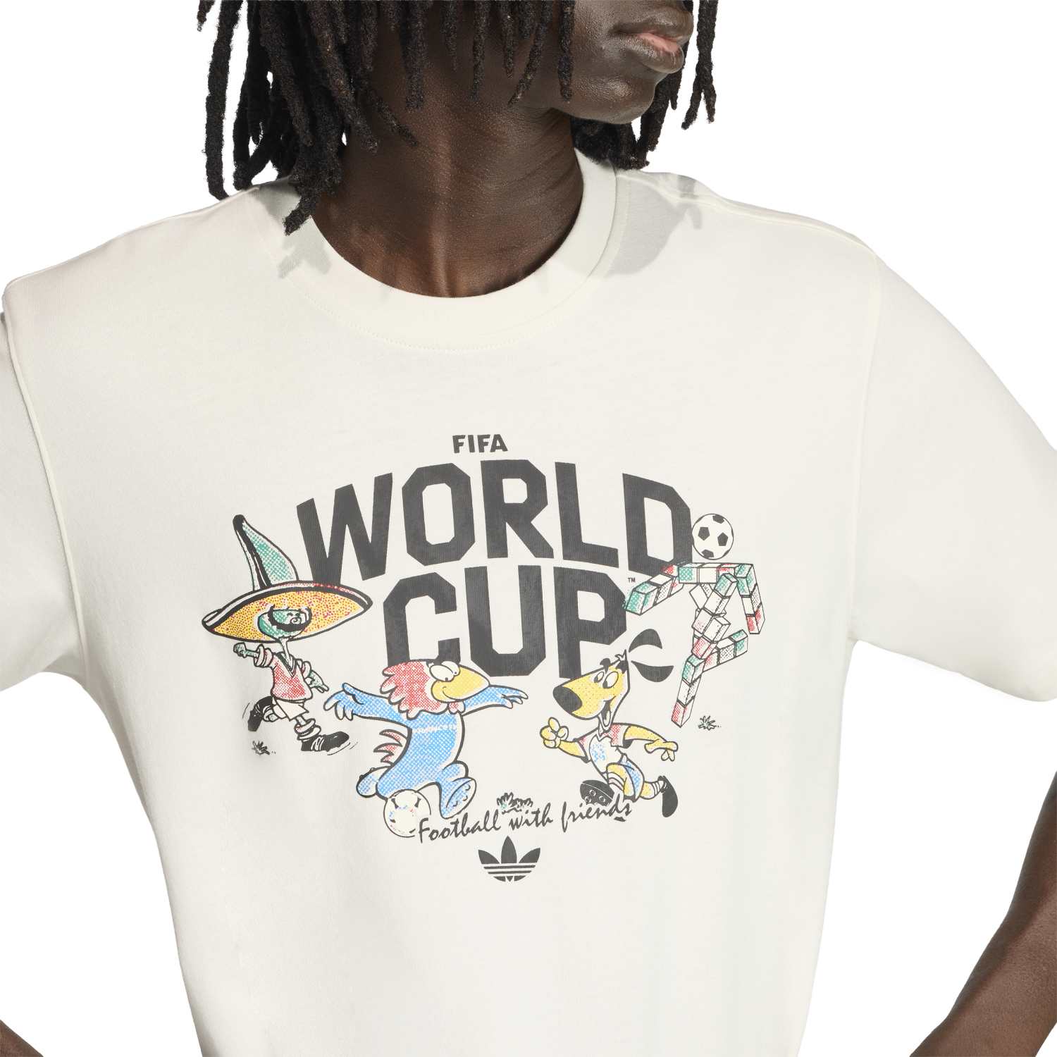 FIFA World Cup 2026™ Mascot Group T-Shirt - Unisex