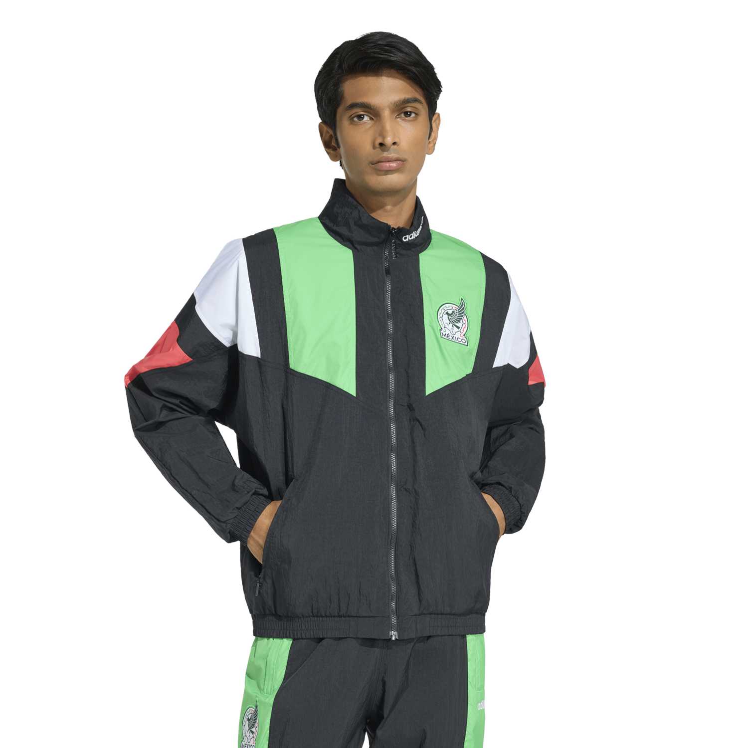 Mexico EQT Track Top - Men's