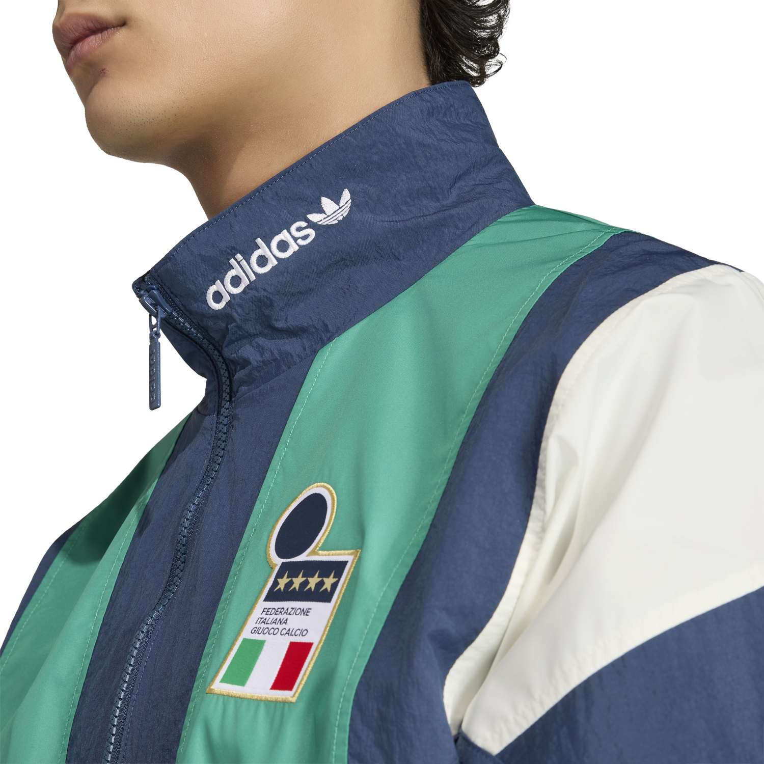 Italy EQT Track Top - Men's