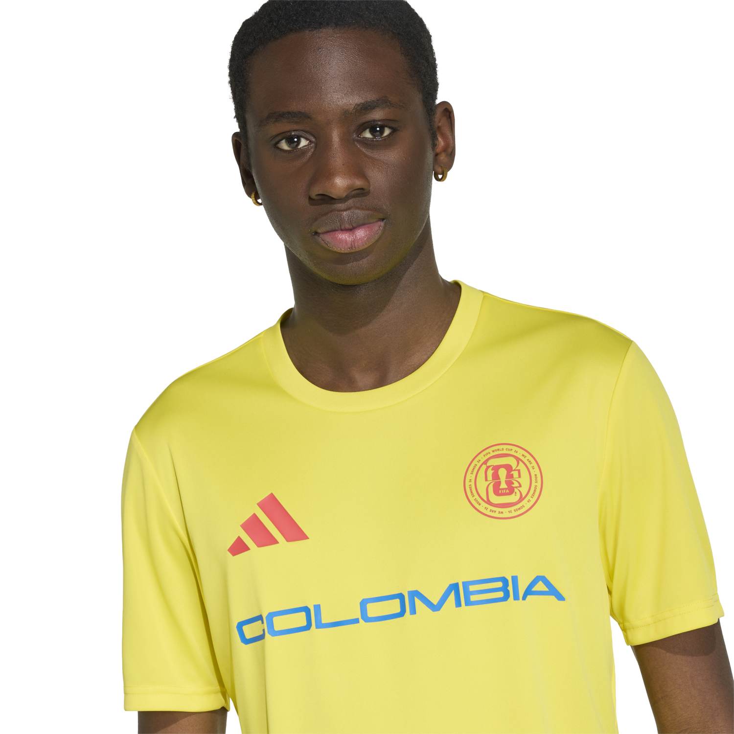 FIFA World Cup 2026™ Colombia T-Shirt - Unisex