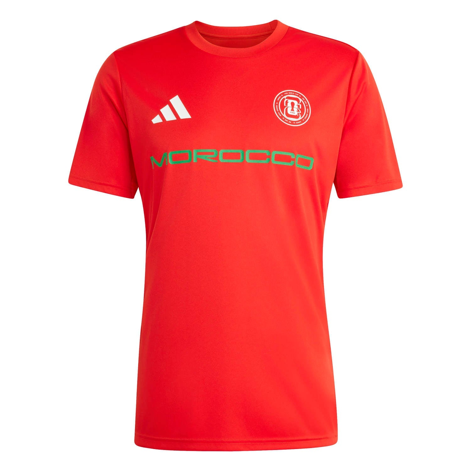 FIFA World Cup 2026™ Morocco T-Shirt - Unisex