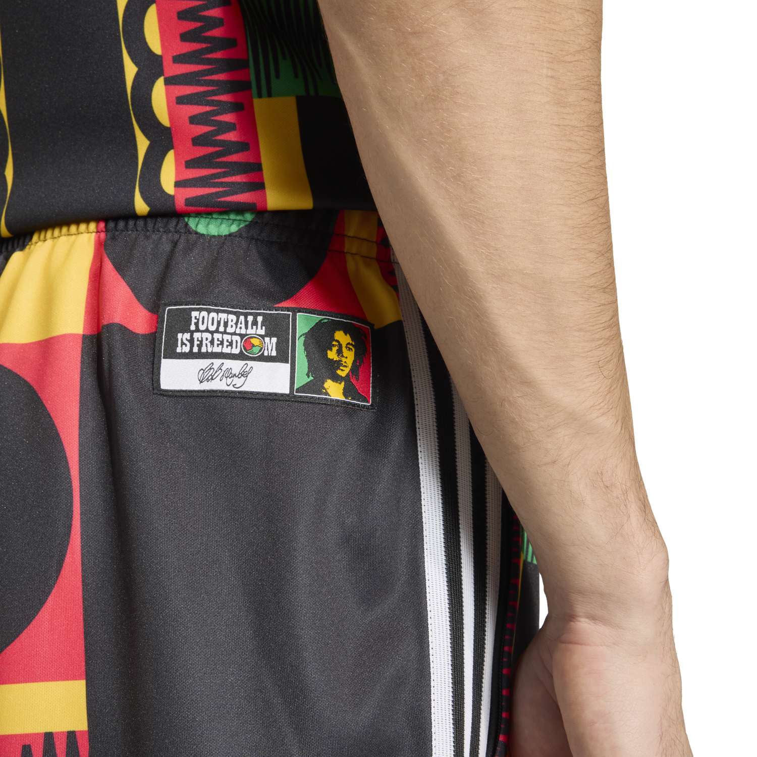 Jamaica x Bob Marley Originals Shorts