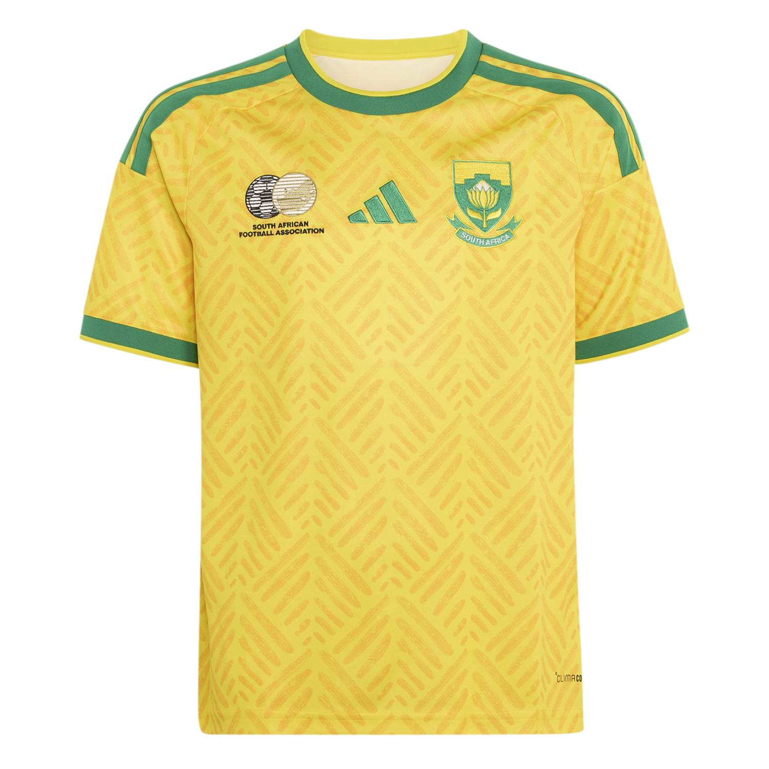 South Africa 2026 Home Jersey - Youth