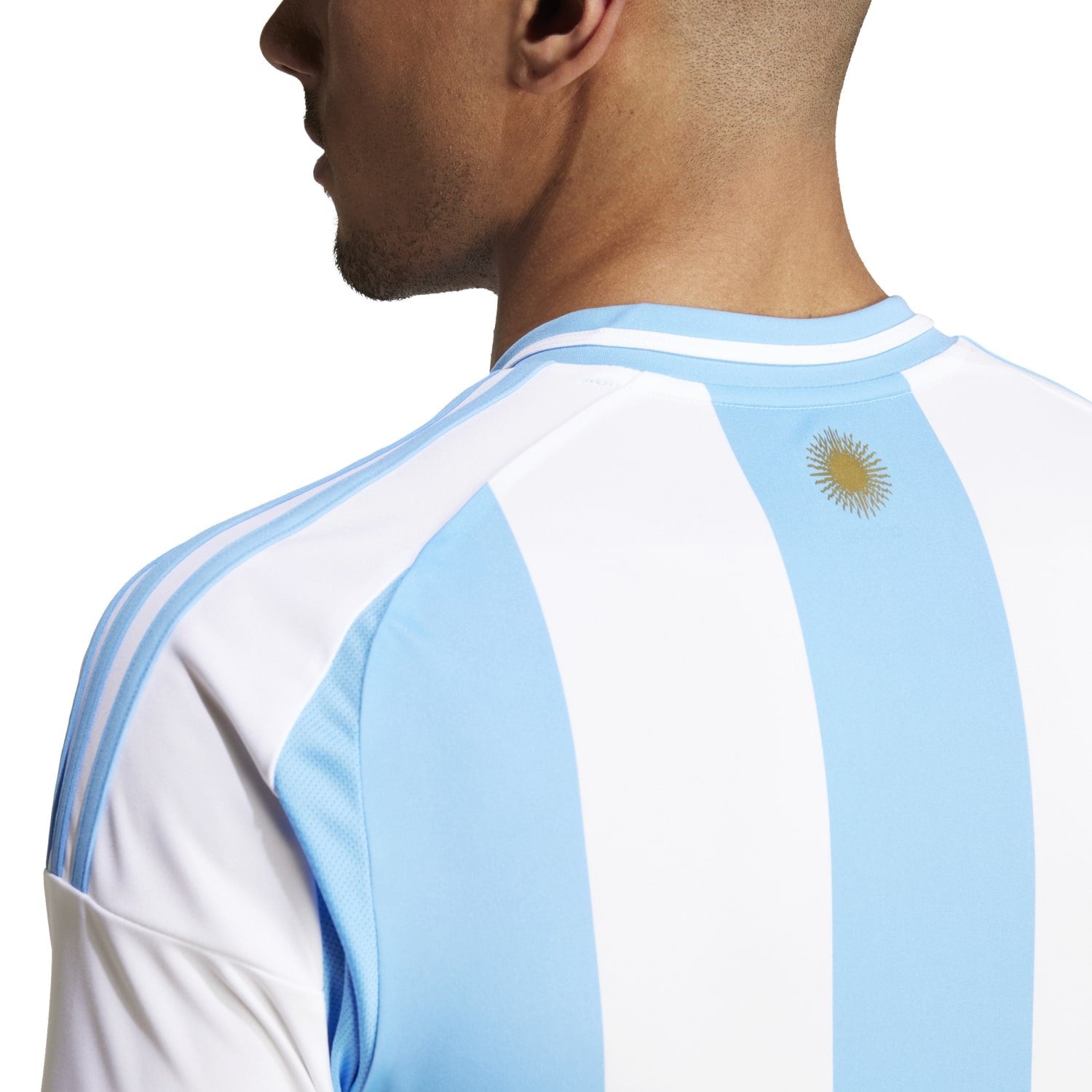 Argentina 2024 Home Jersey - Men's