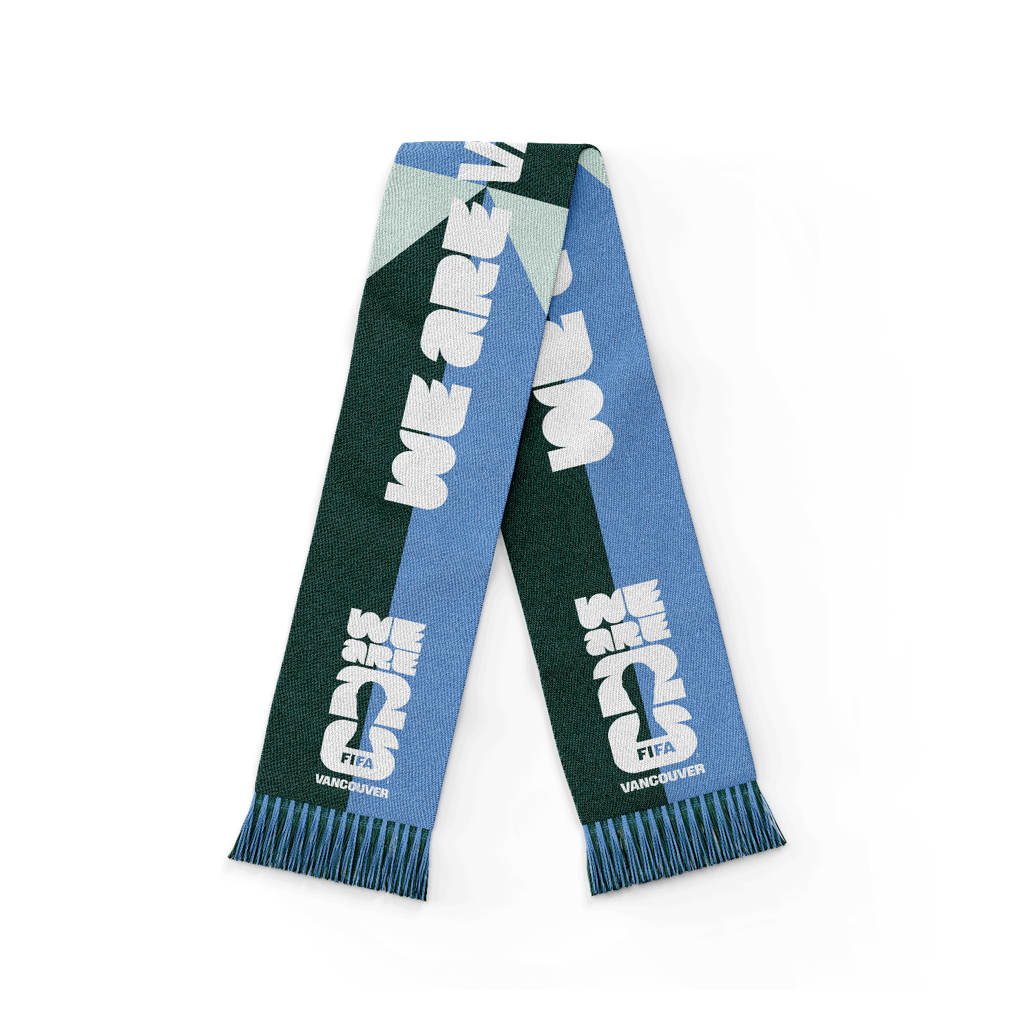 FIFA World Cup 2026™ Host City Vancouver Scarf