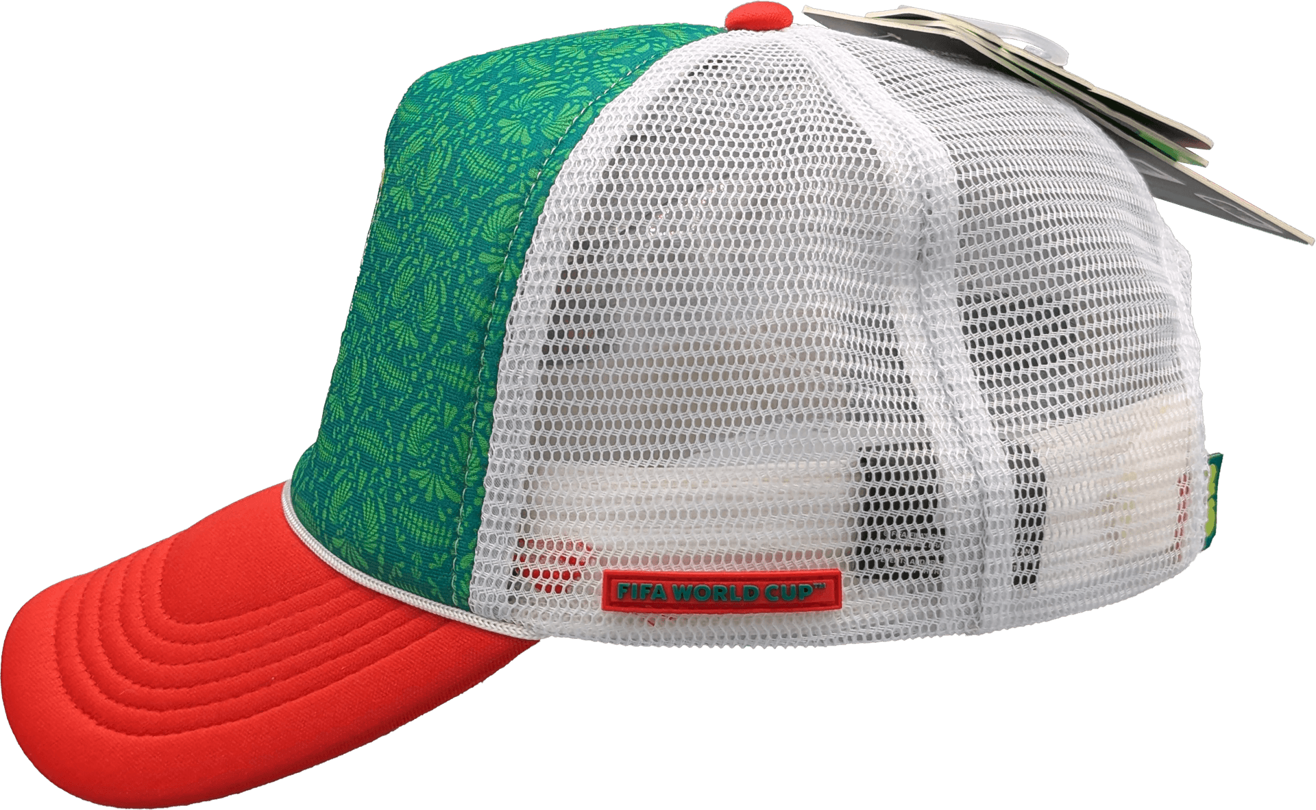FIFA World Cup 2026™ Emblem Mexico Foam Trucker Hat