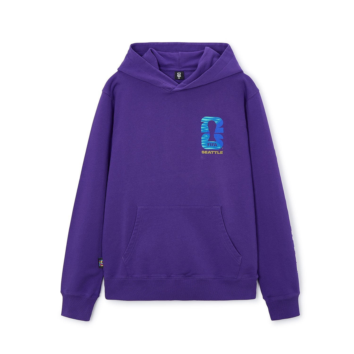 FIFA World Cup 2026™ Seattle Hoodie - Unisex