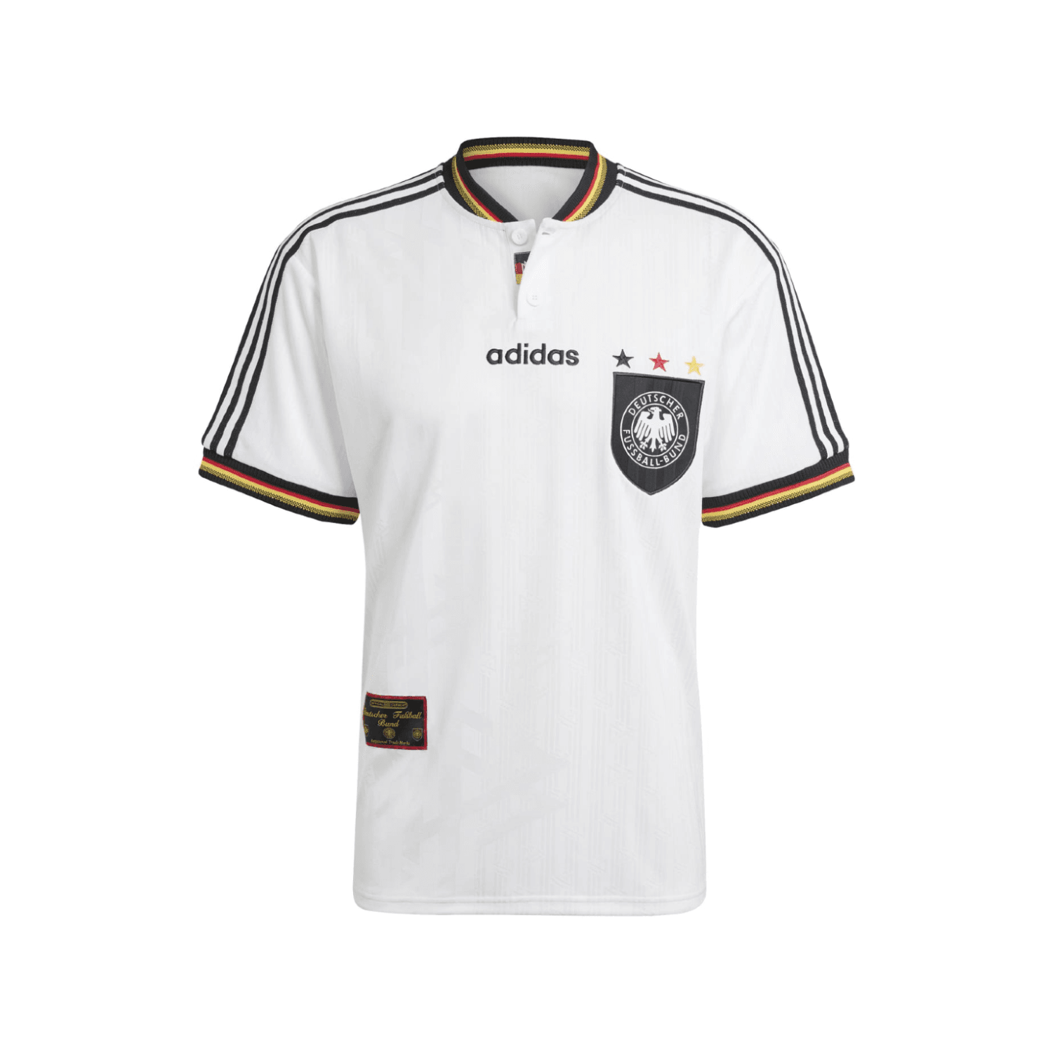 Germany 1996 Home Shirt - Men's