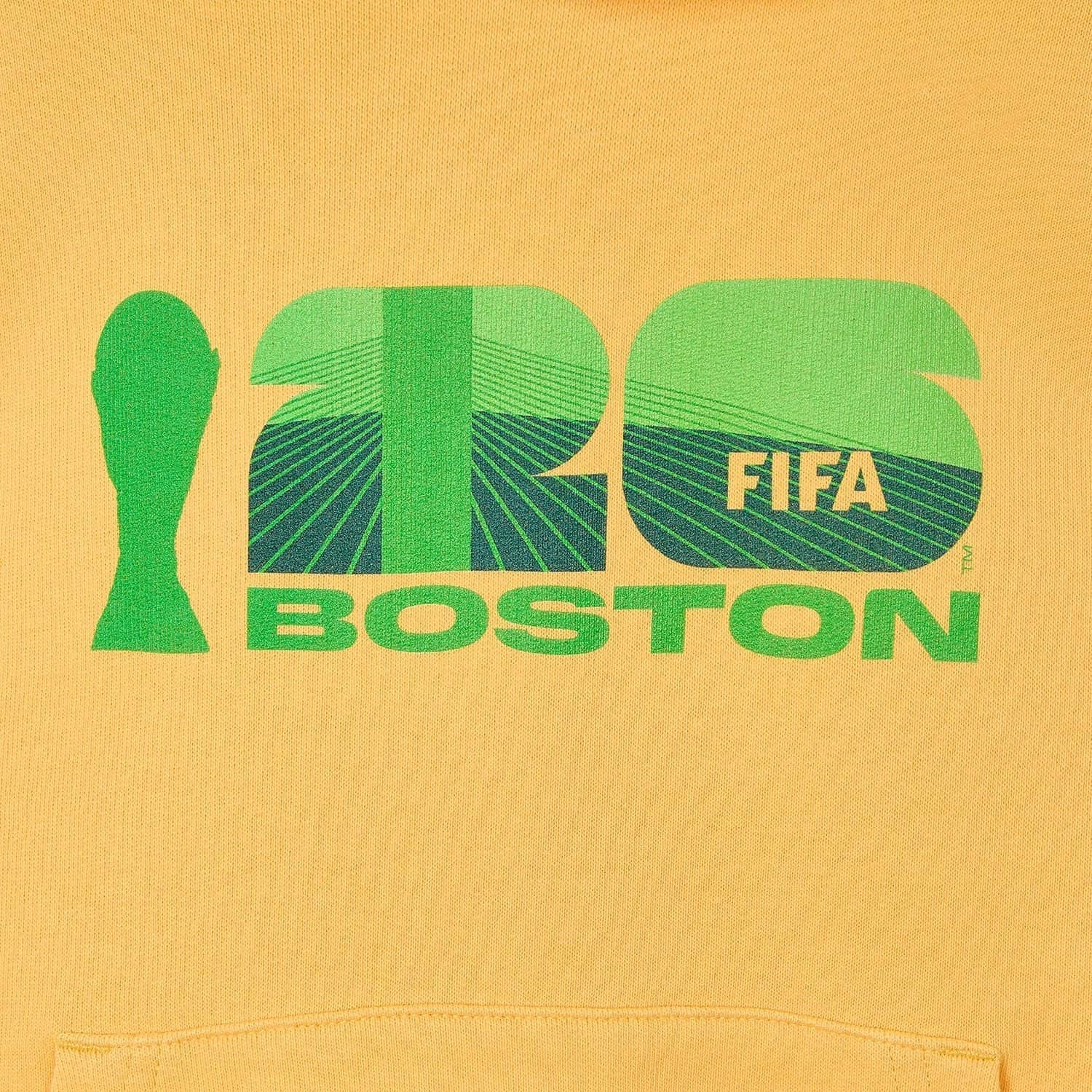 FIFA World Cup 2026™ Boston Hoodie - Youth