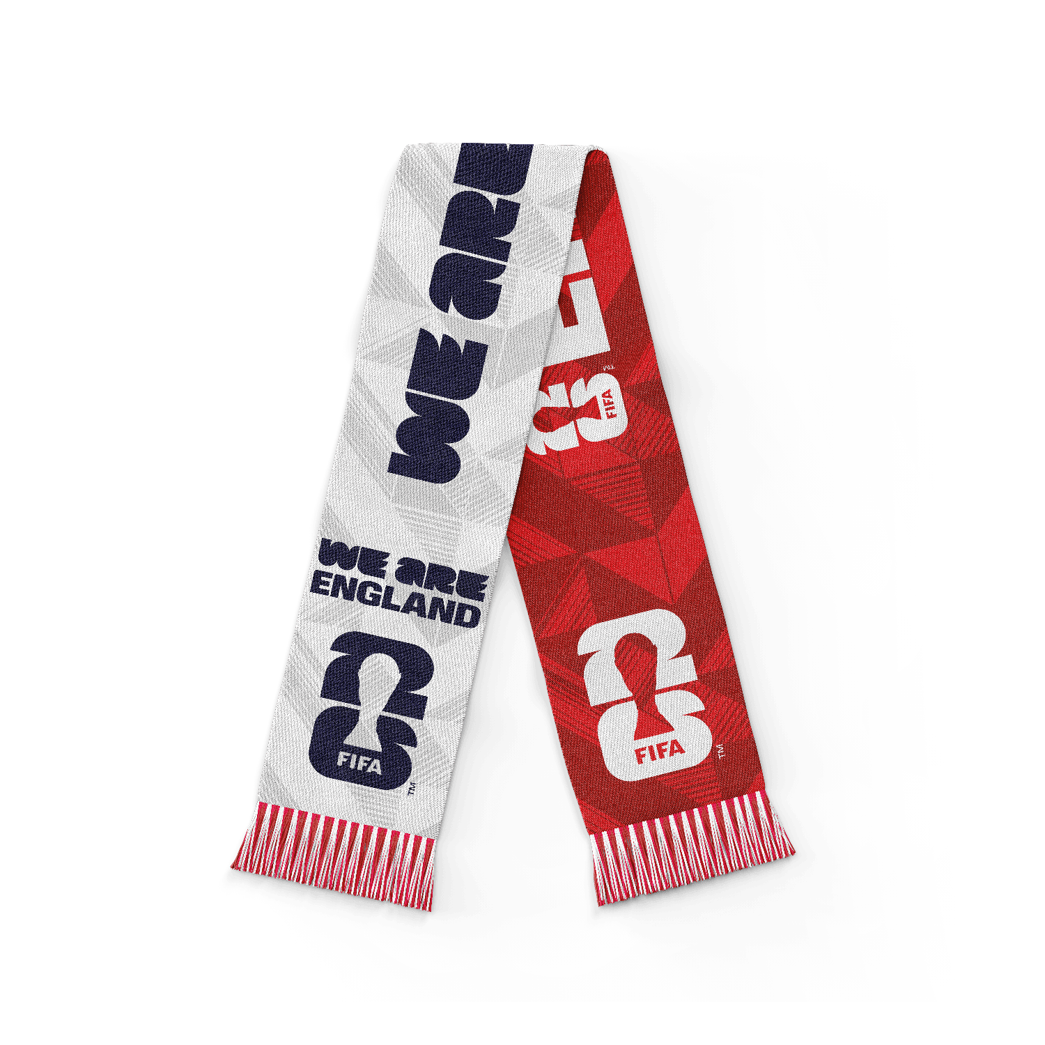FIFA World Cup 2026™ 'We Are' England Scarf