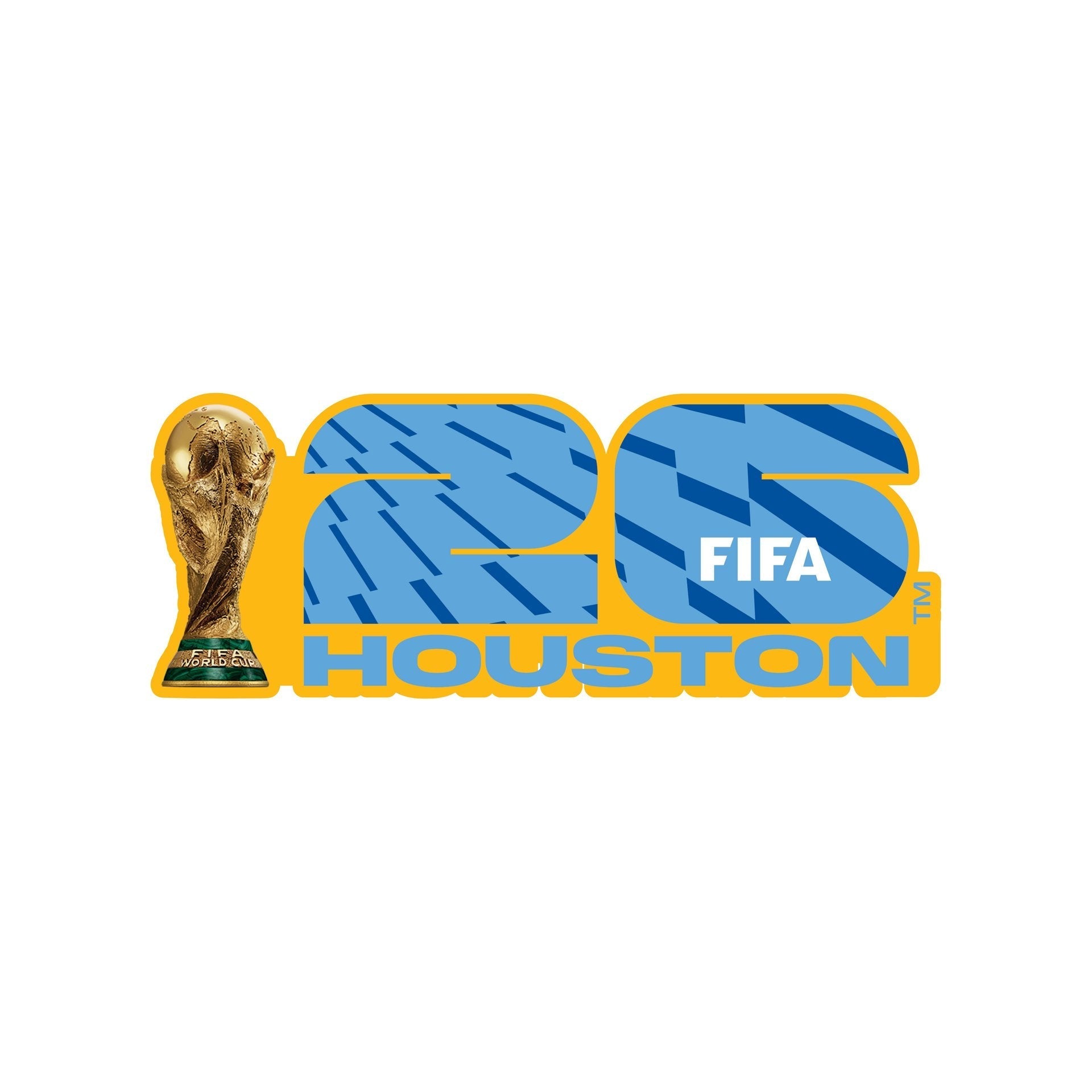 FIFA World Cup 2026™ Host City Houston Magnet