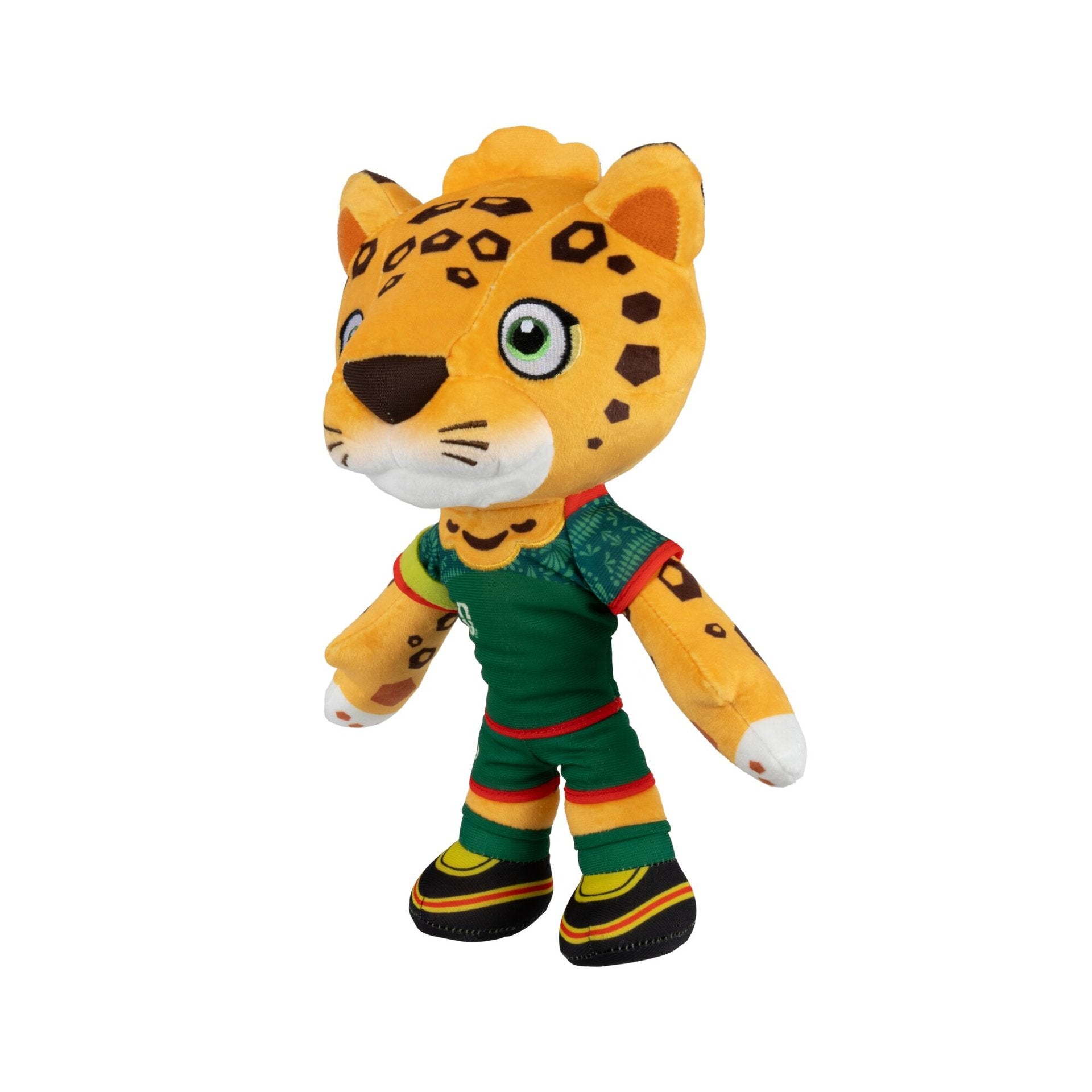 FIFA World Cup 2026™ 10" Mexico Mascot Plush