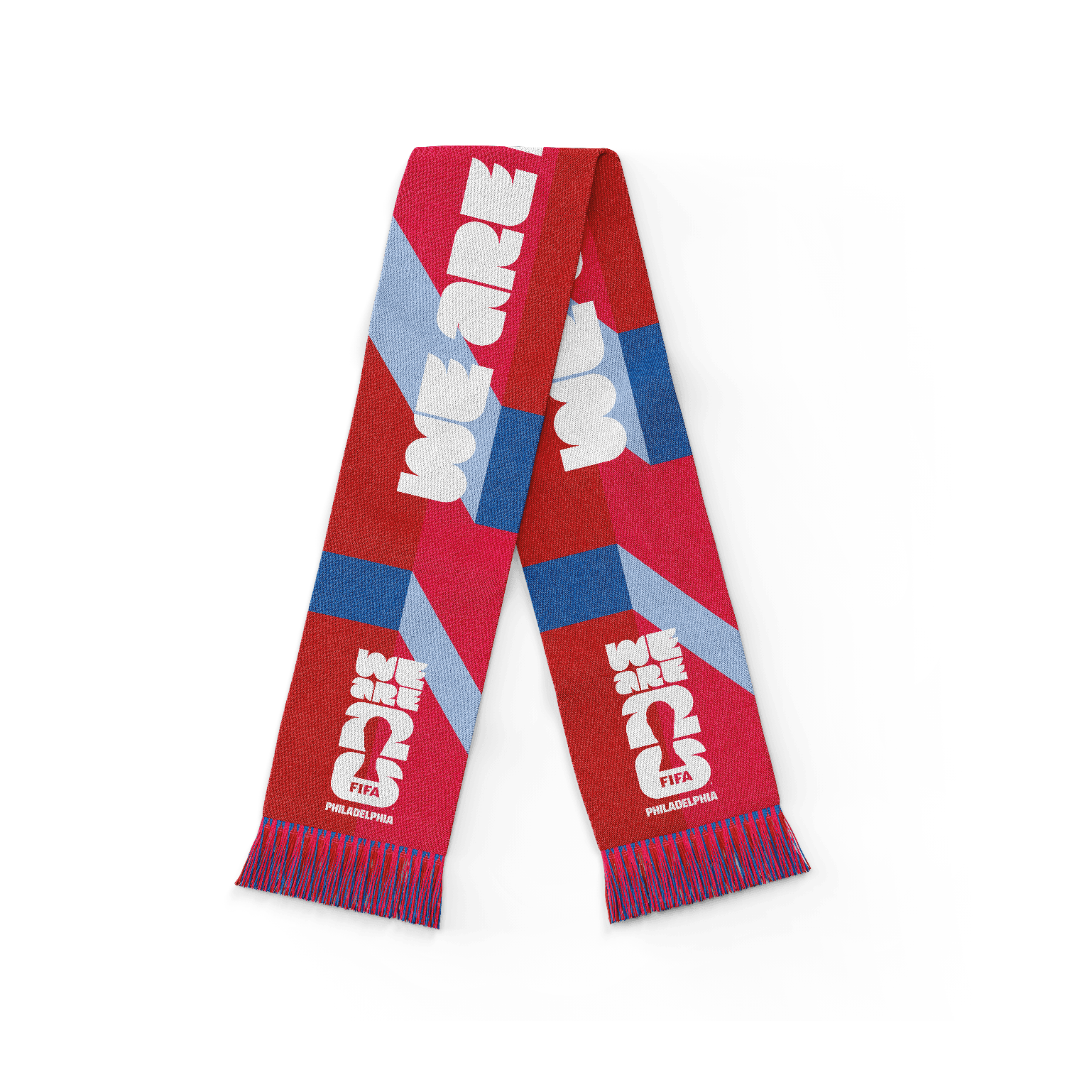 FIFA World Cup 2026™ Host City Philadelphia Scarf