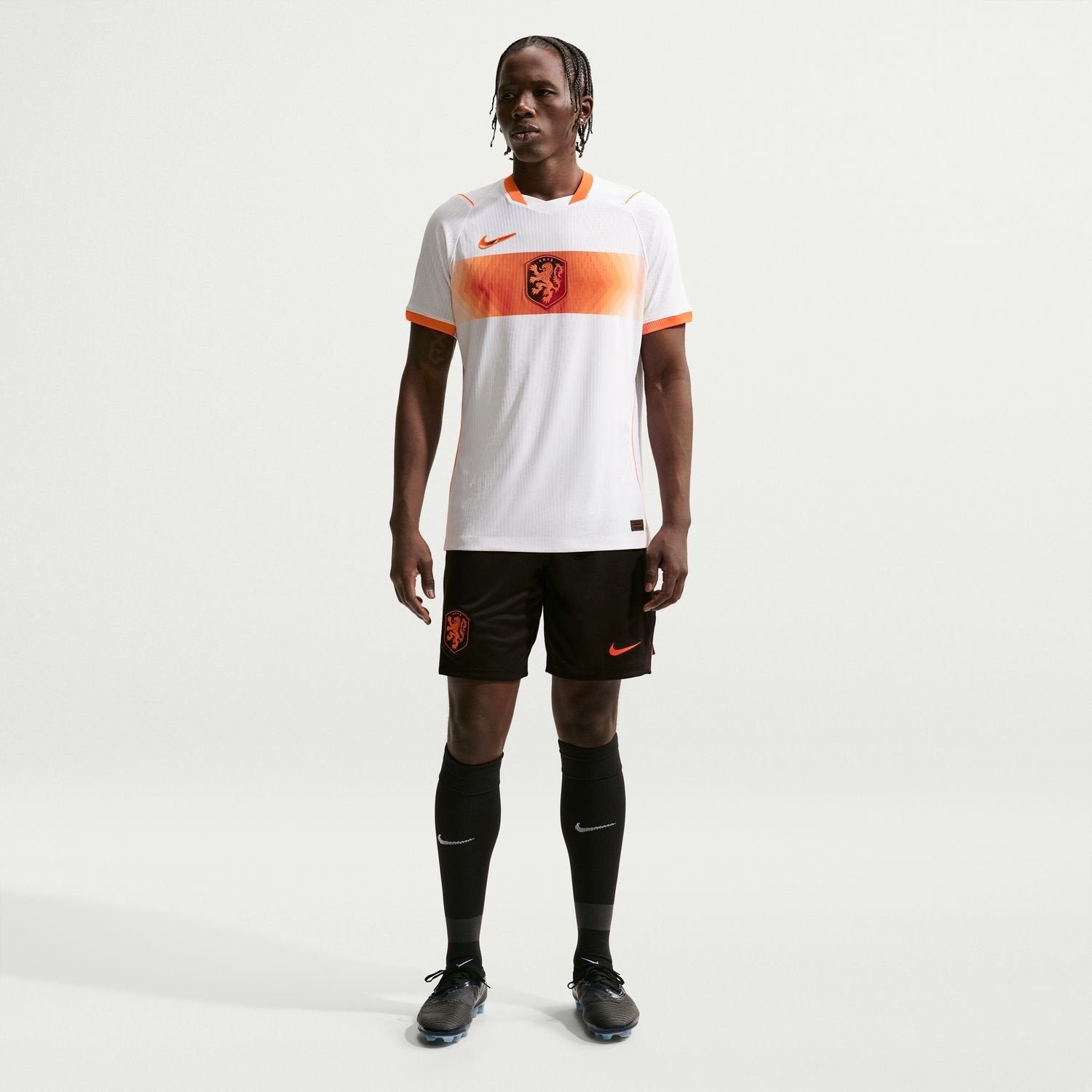 Netherlands 2026 Away Authentic Jersey - Men's