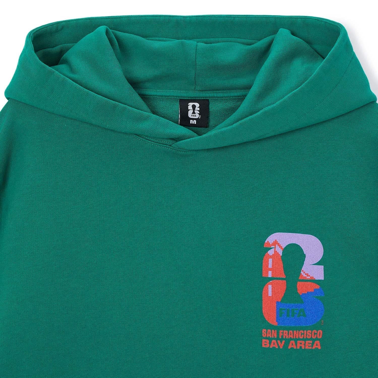 FIFA World Cup 2026™ San Francisco Bay Area Hoodie - Unisex