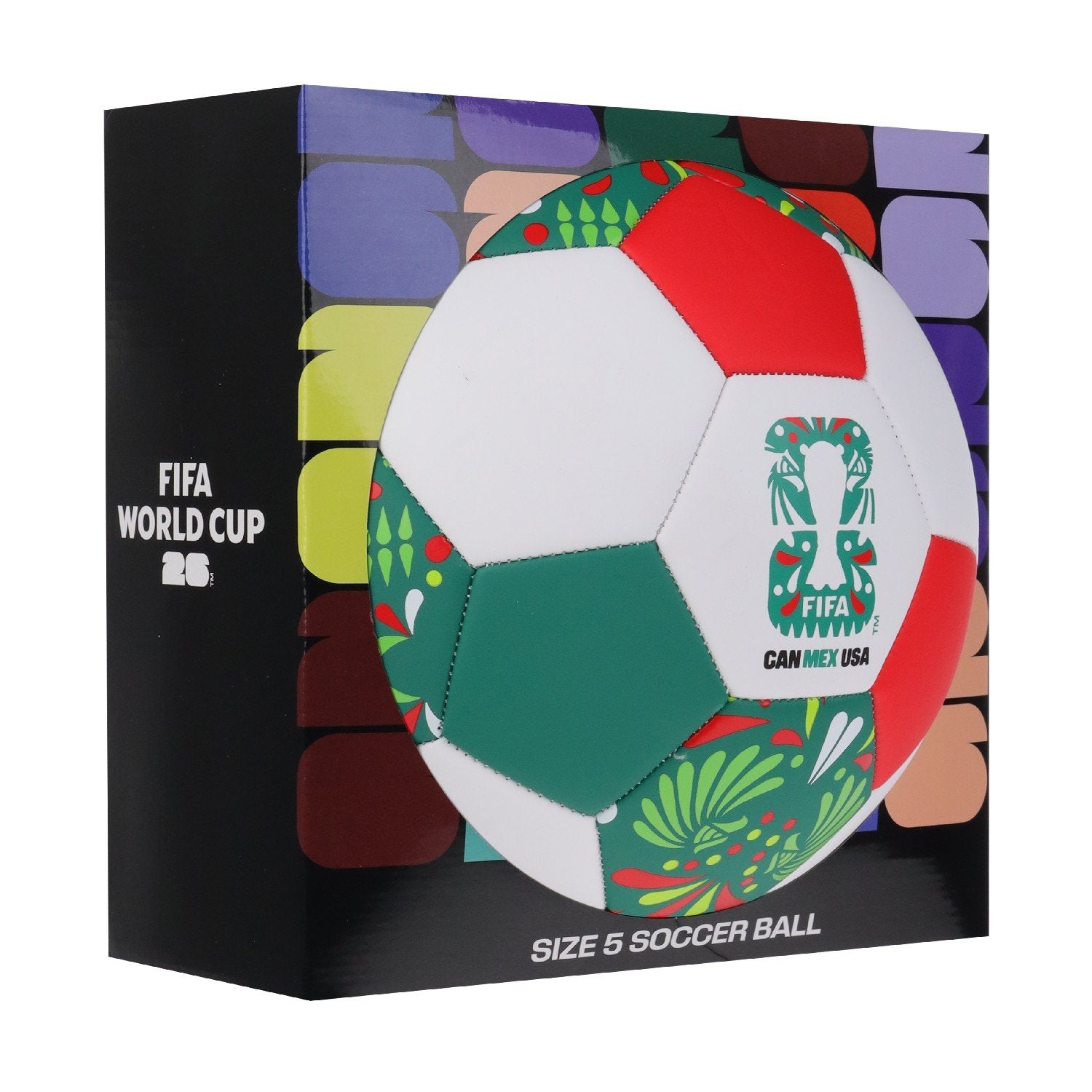 FIFA World Cup 2026™ Mexico Host Country Football