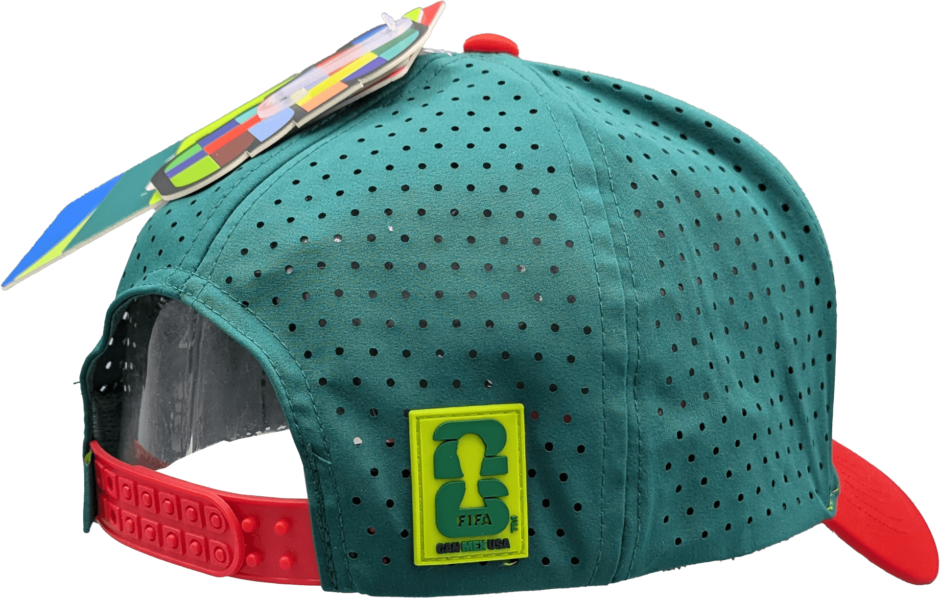 FIFA World Cup 2026™ 'We Are' 26 Mexico Premium Hat